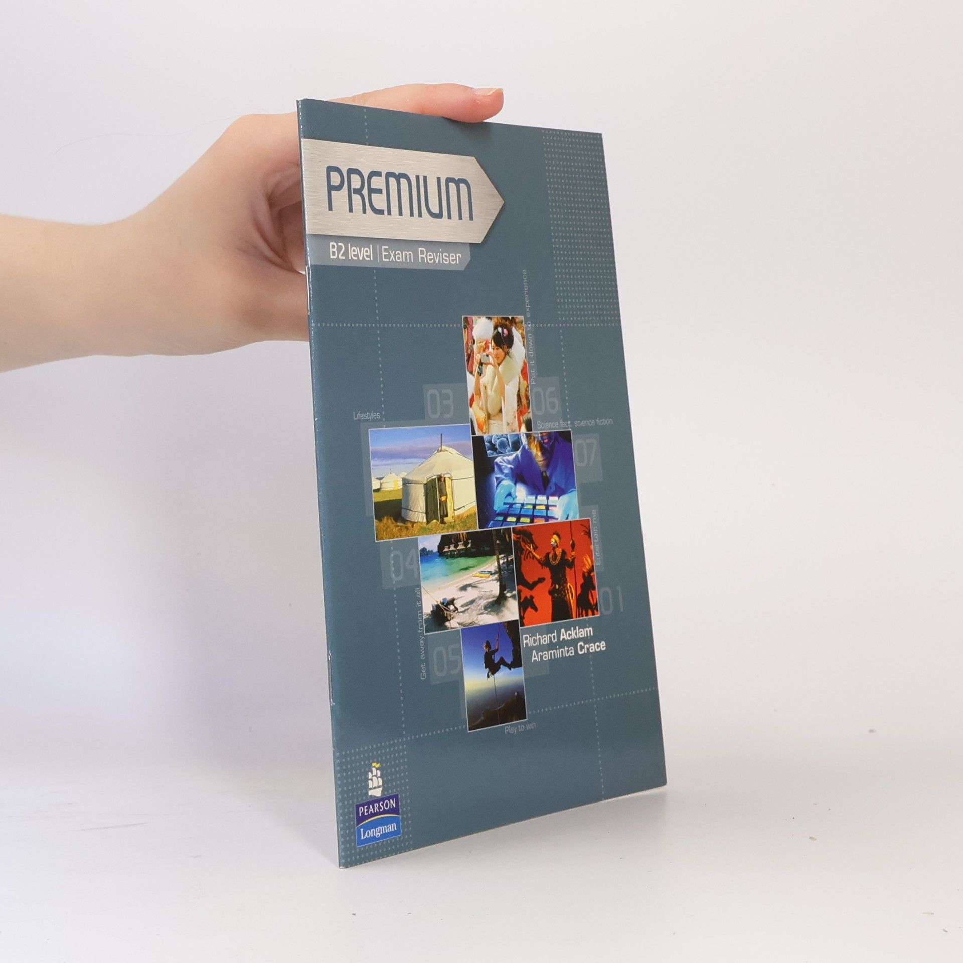 Araminta Crace Premium B2 Level. Exam Reviser