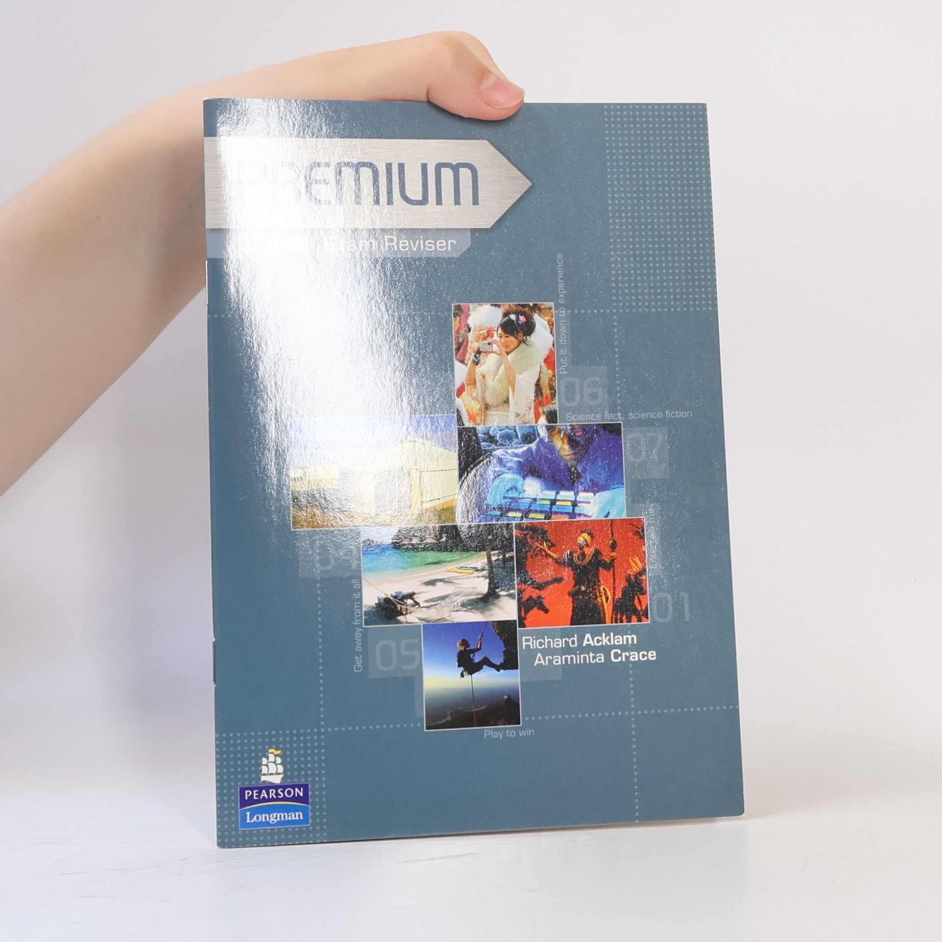 Richard Acklam Premium B2 Level. Exam Reviser