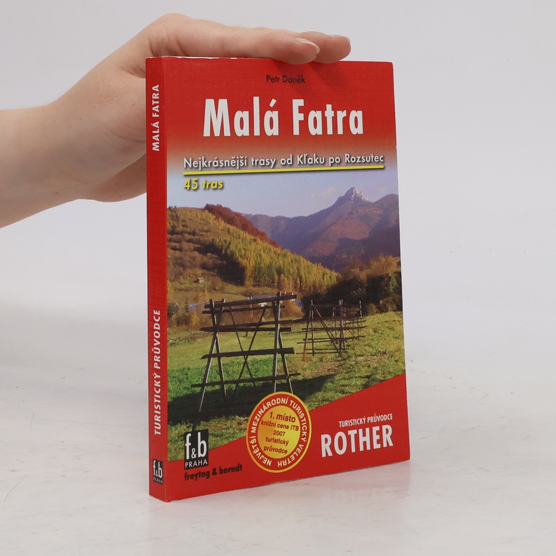 Petr Daněk Malá Fatra