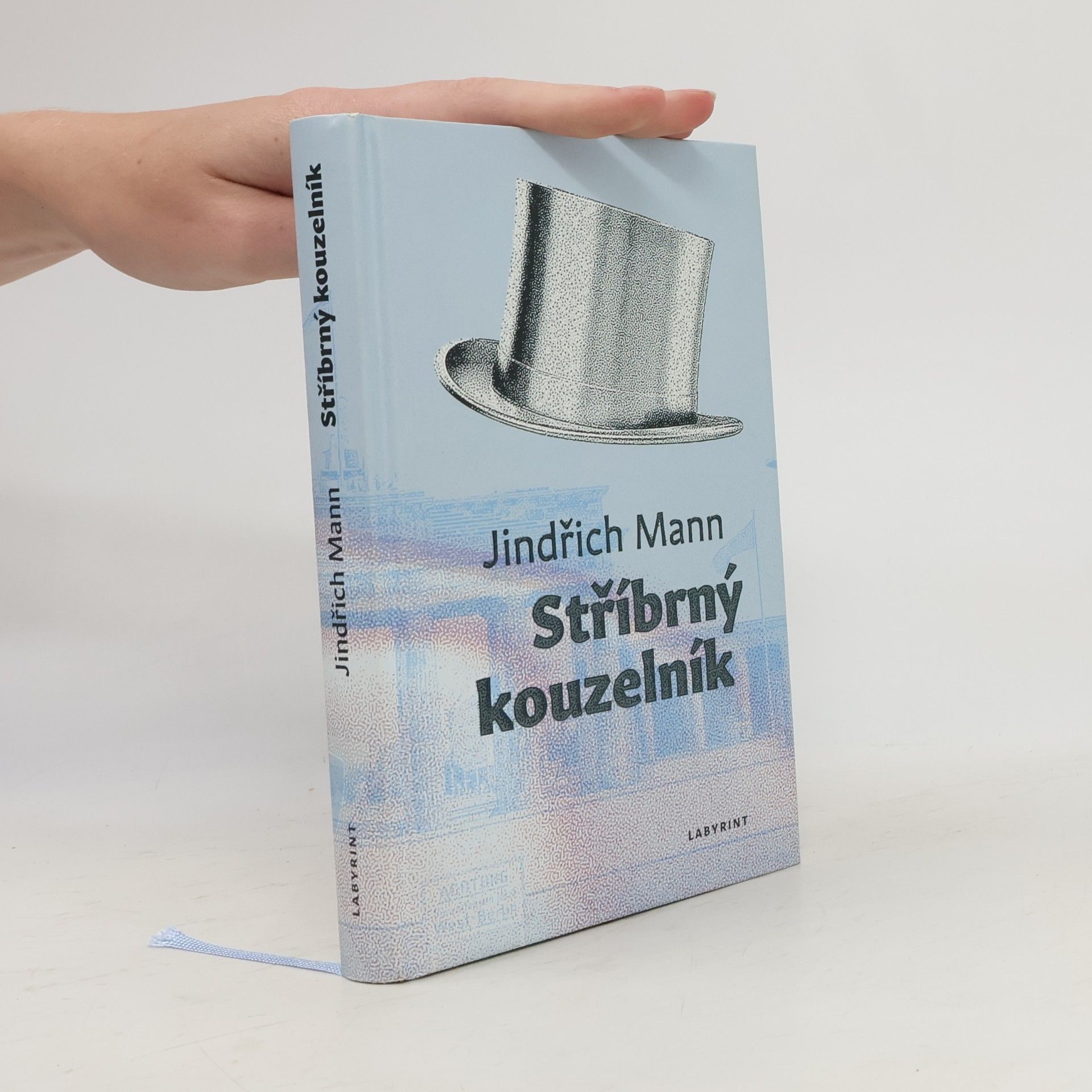 Jindřich Mann Stříbrný kouzelník