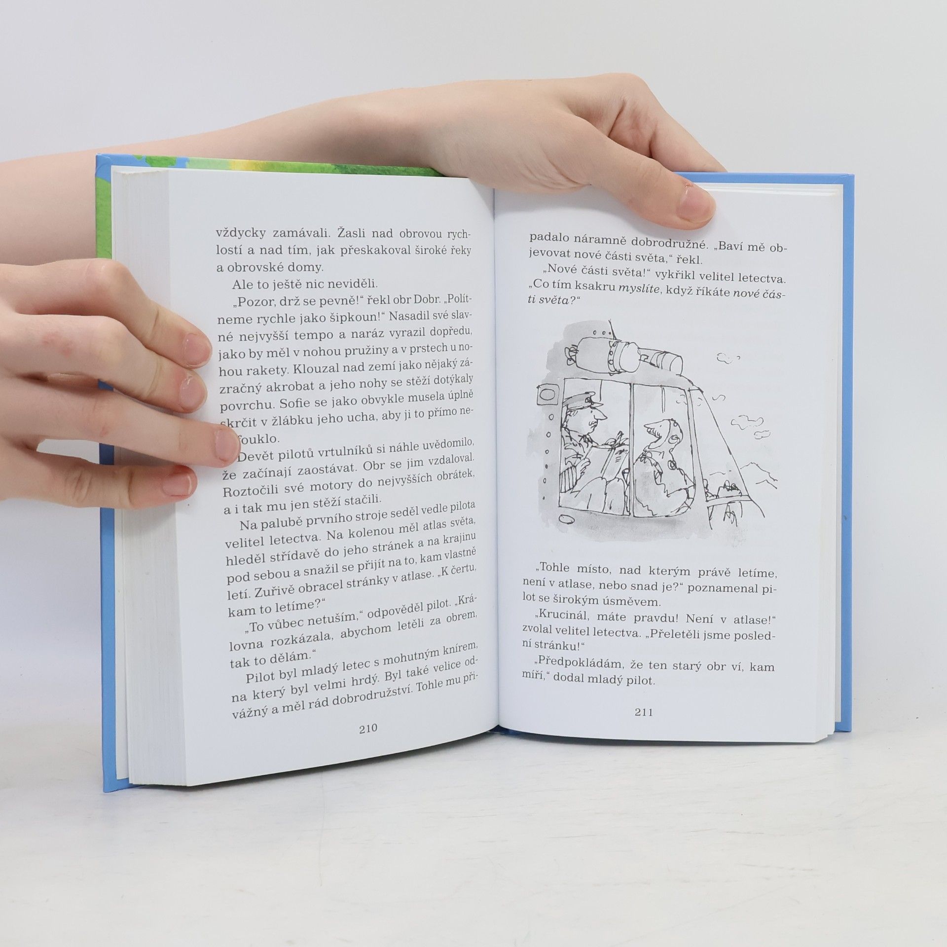 Roald Dahl Obr Dobr