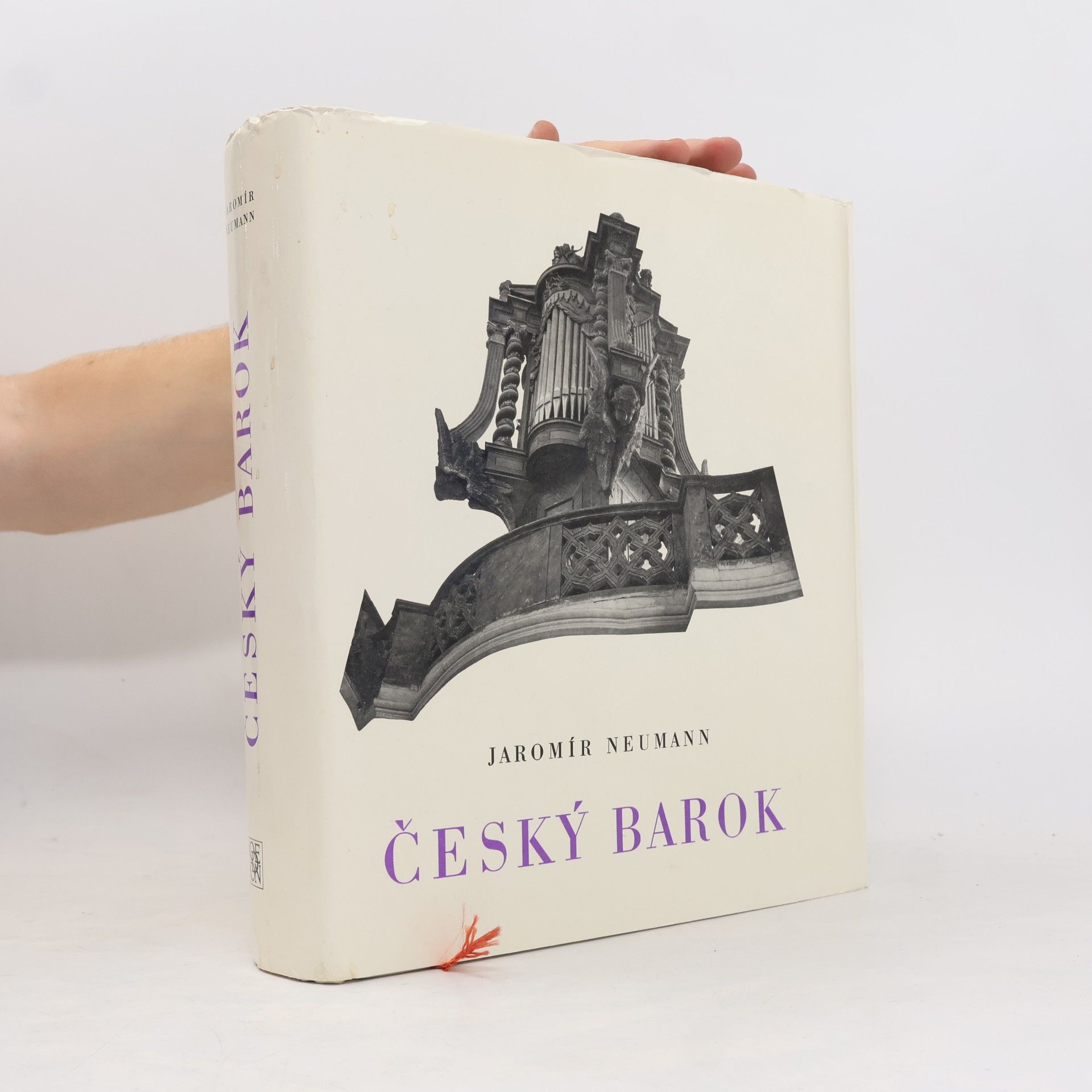 Jaromír Neumann Český barok