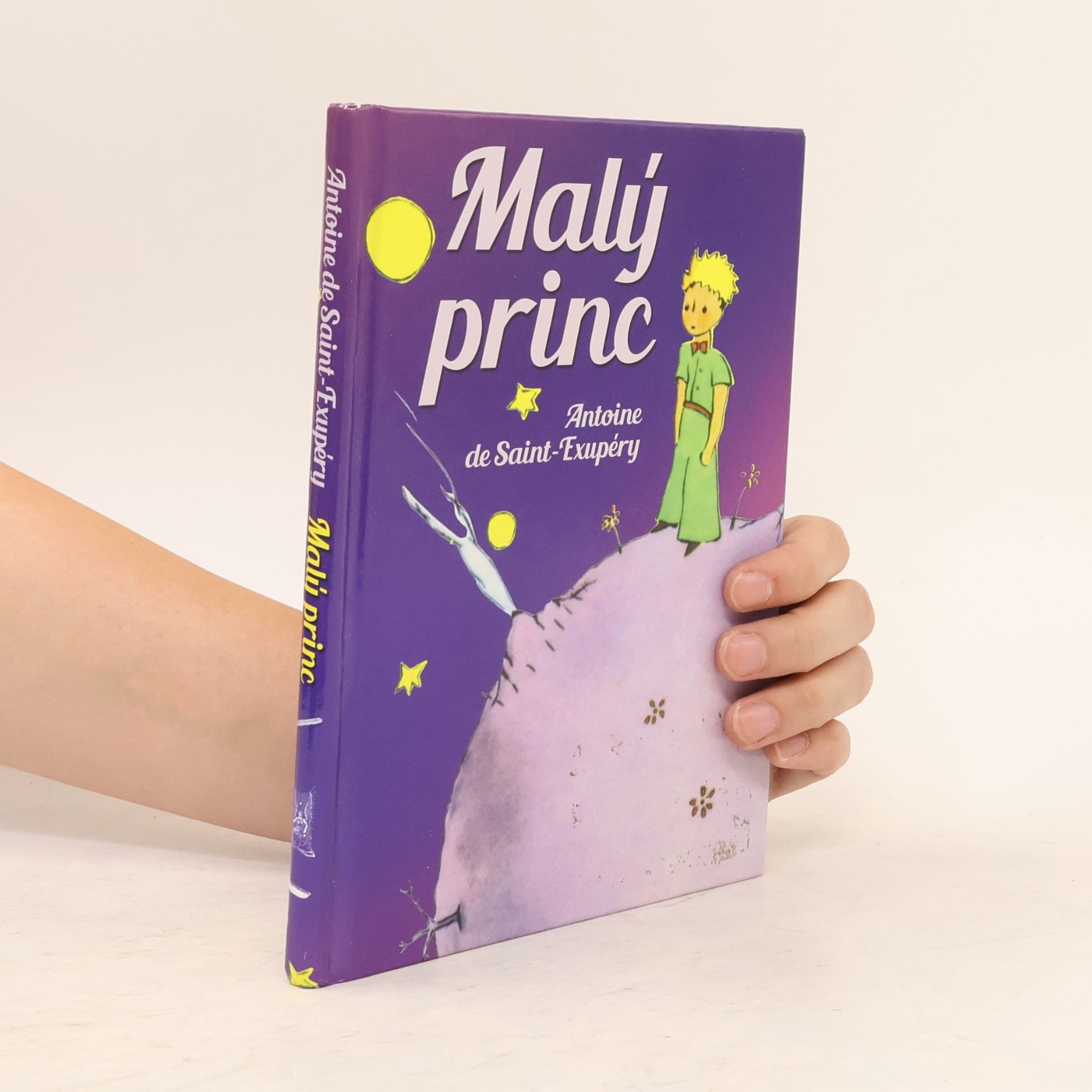 Antoine de Saint-Exupéry Malý princ