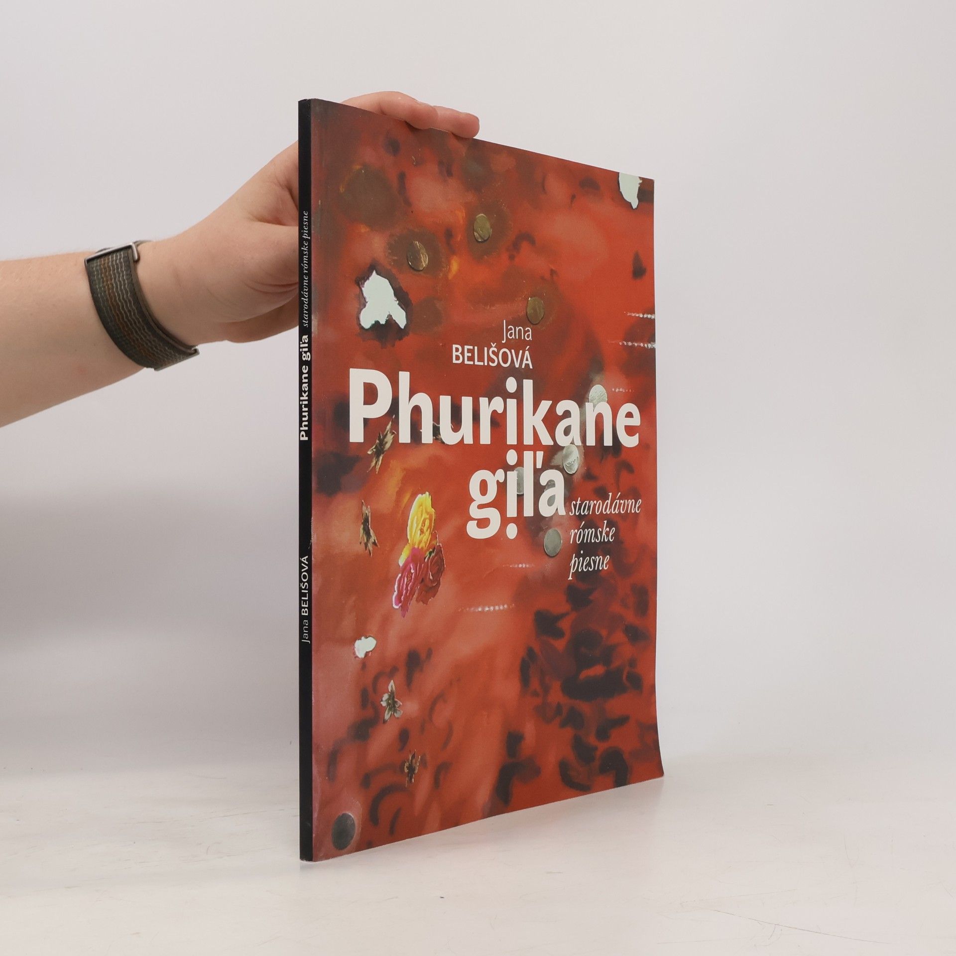 Phurikane gịl̕a