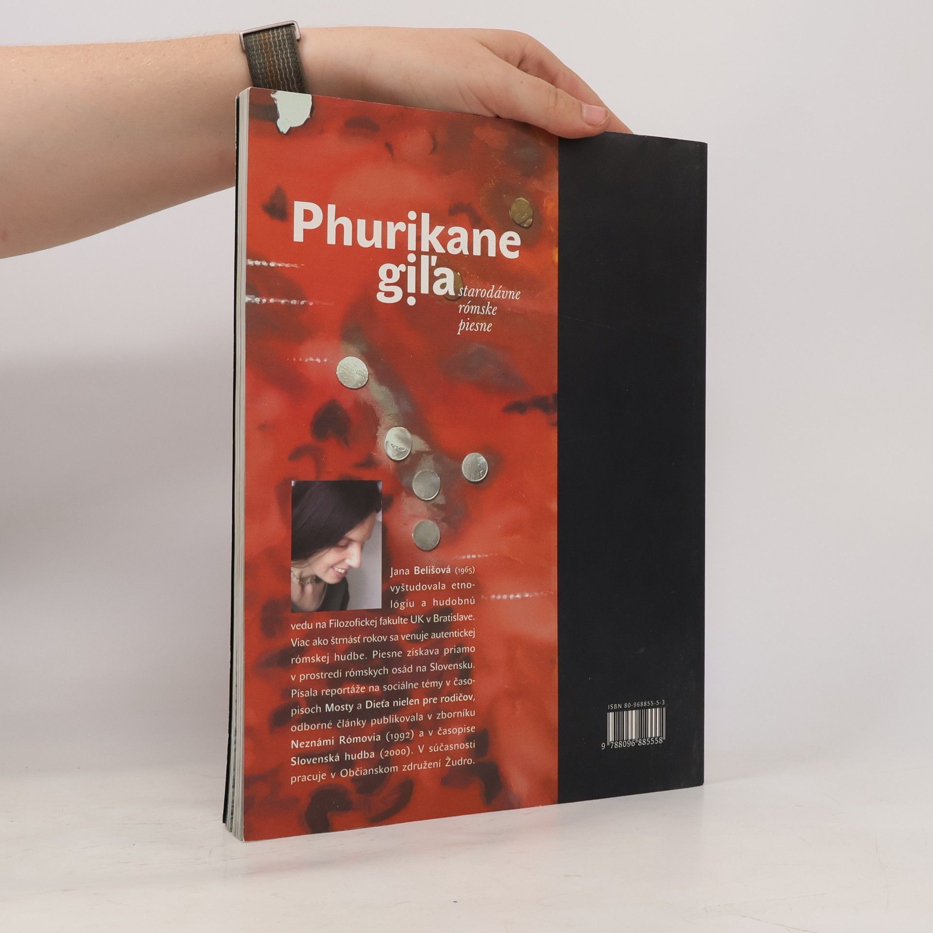 Jana Belisova Phurikane gịl̕a