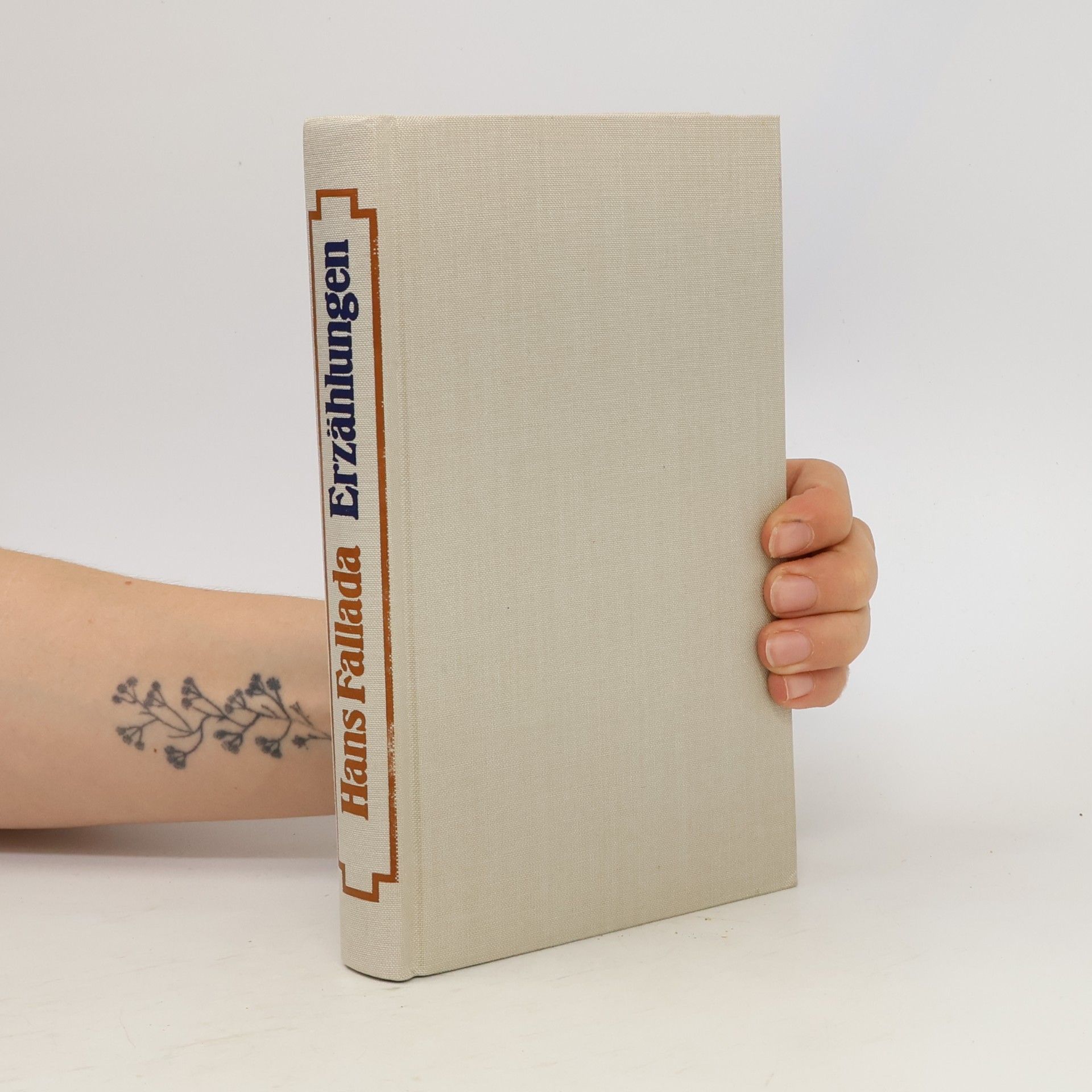 Hans Fallada Gesammelte Erzählungen