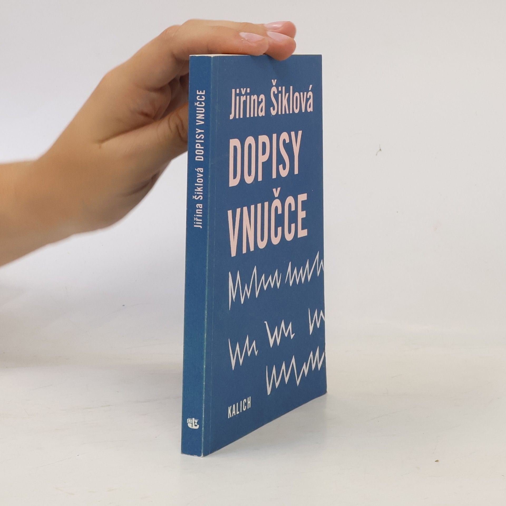 Jiřina Šiklová Dopisy vnučce