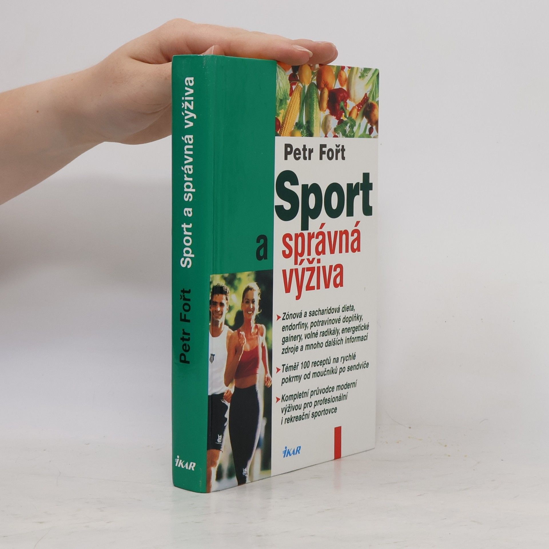 Sport a správná výživa
