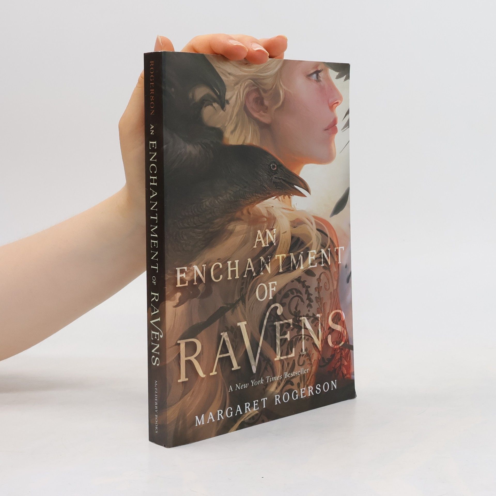 Margaret Rogerson An enchantment of ravens