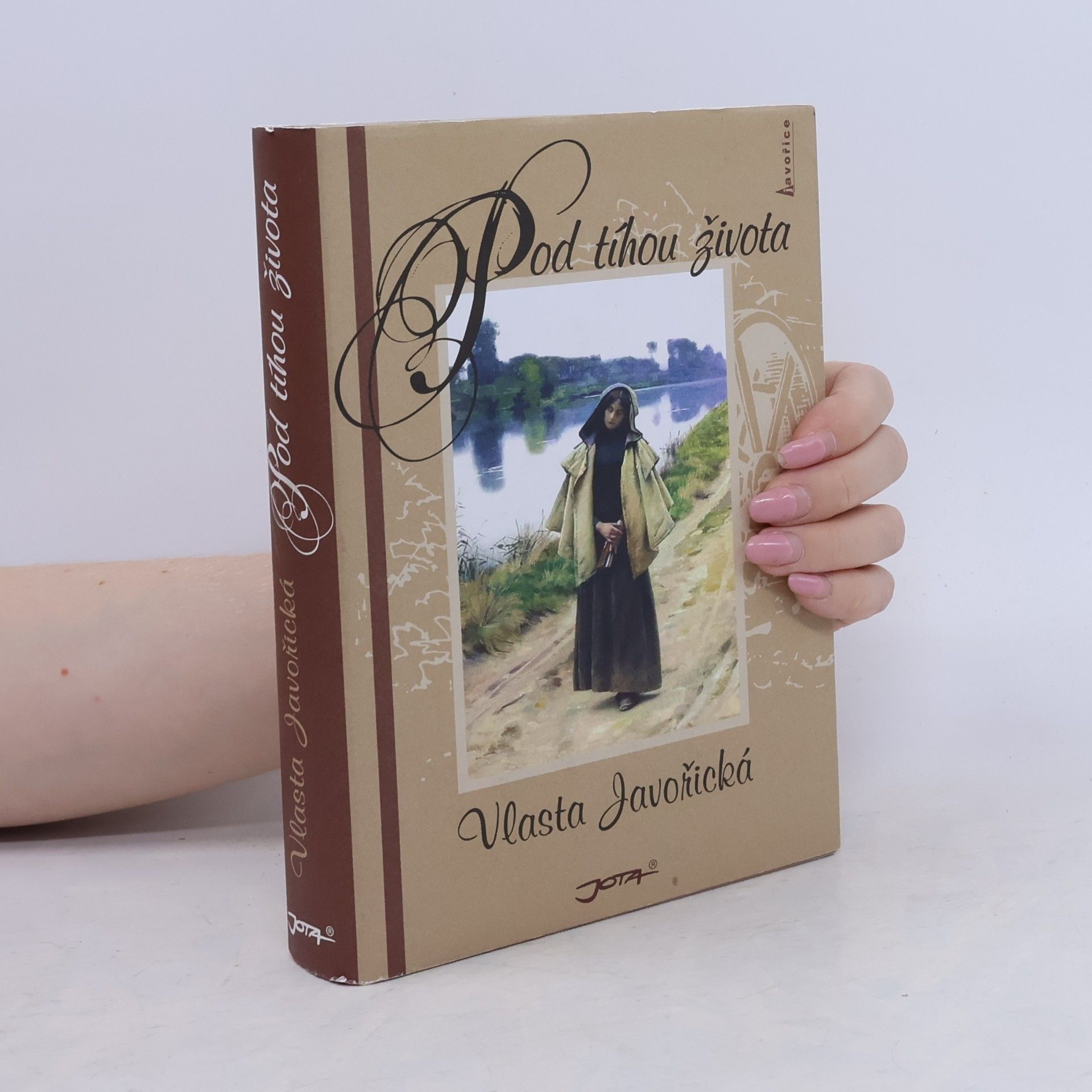 Vlasta Javořická Pod tíhou života