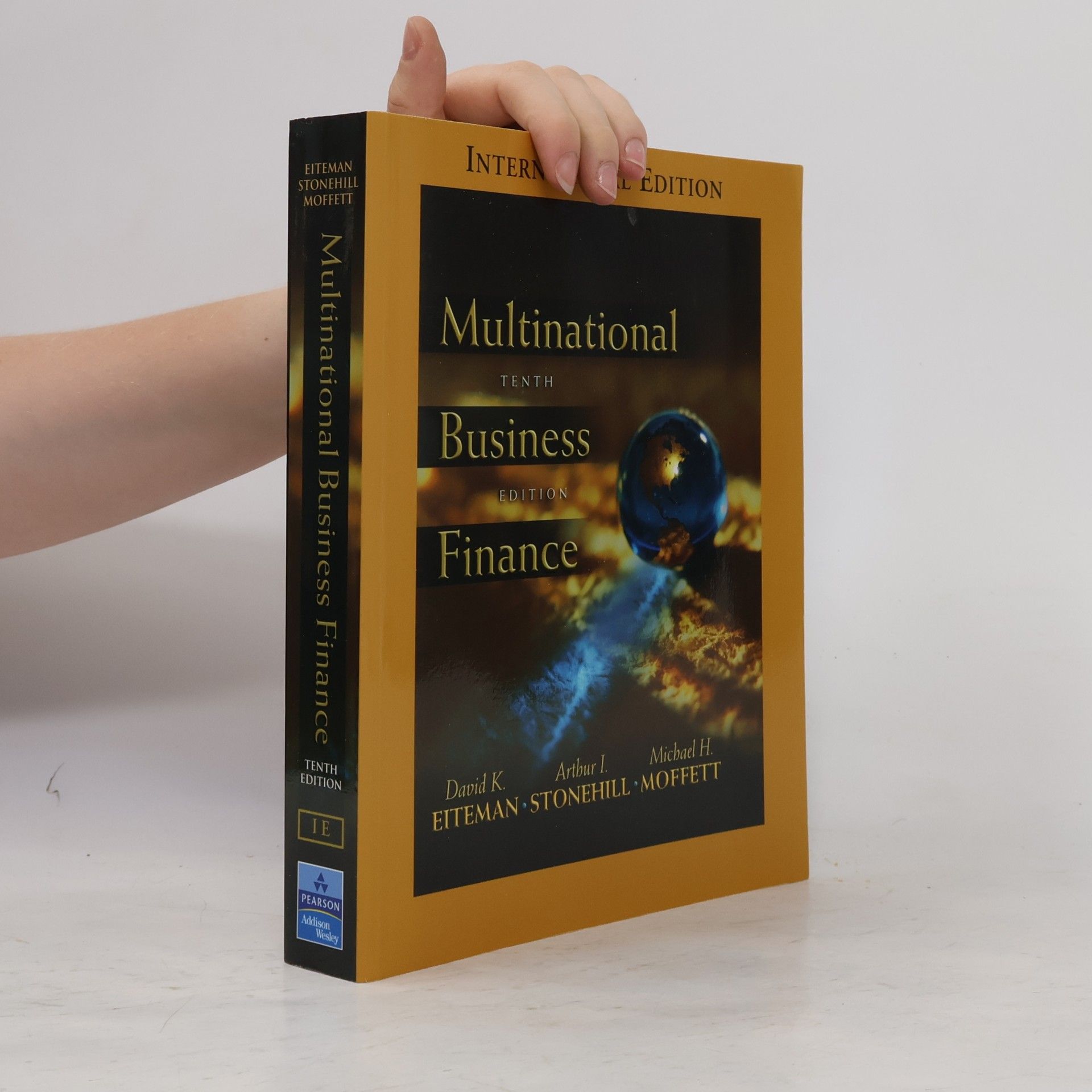 Multinational Business Finance