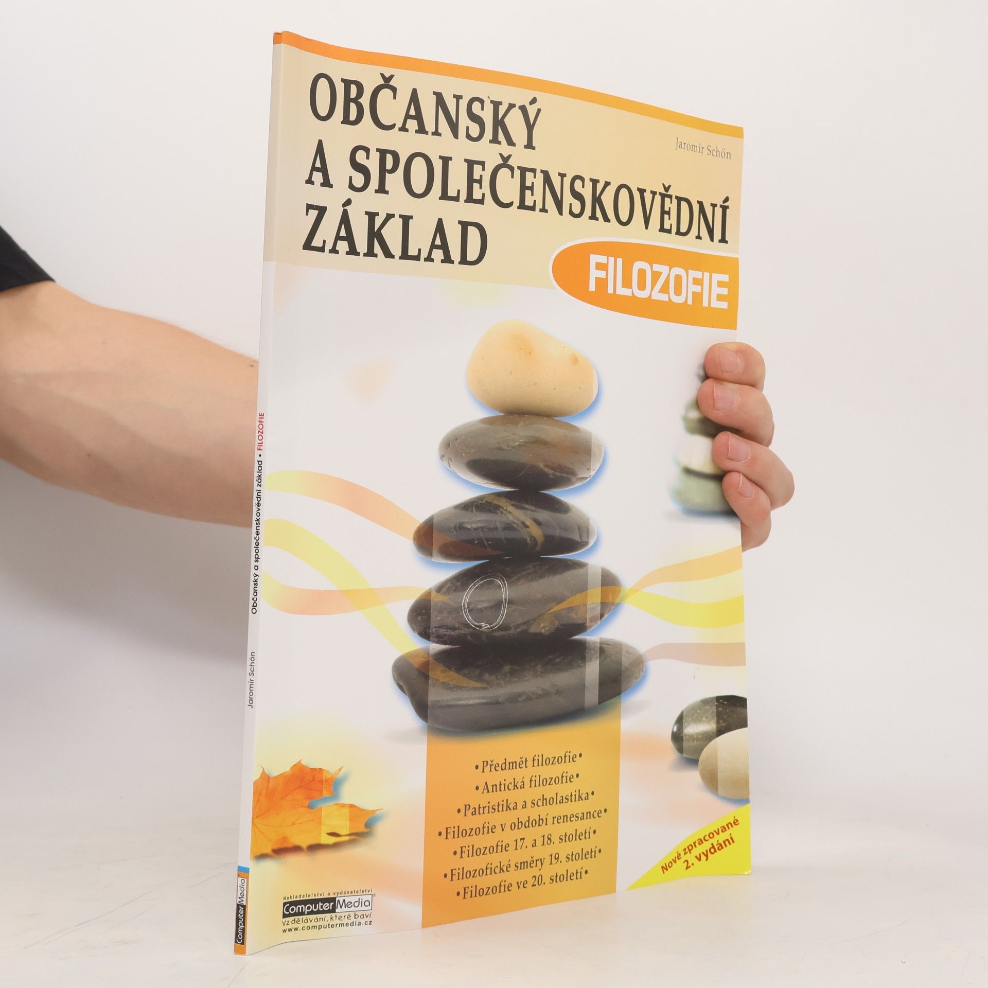 Jaromír Schön Občanský a společenskovědní základ. Filozofie