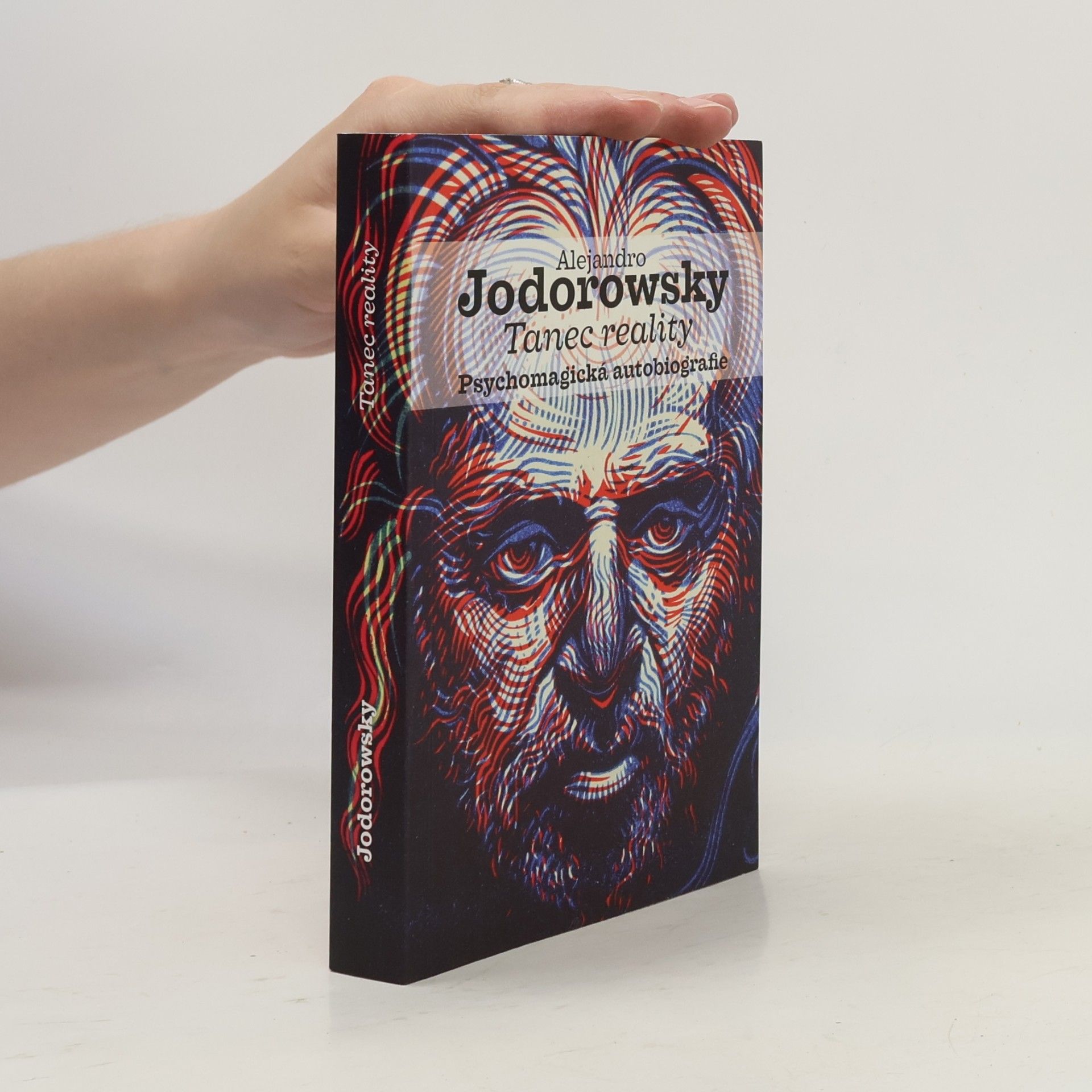 Alejandro Jodorowsky Tanec reality