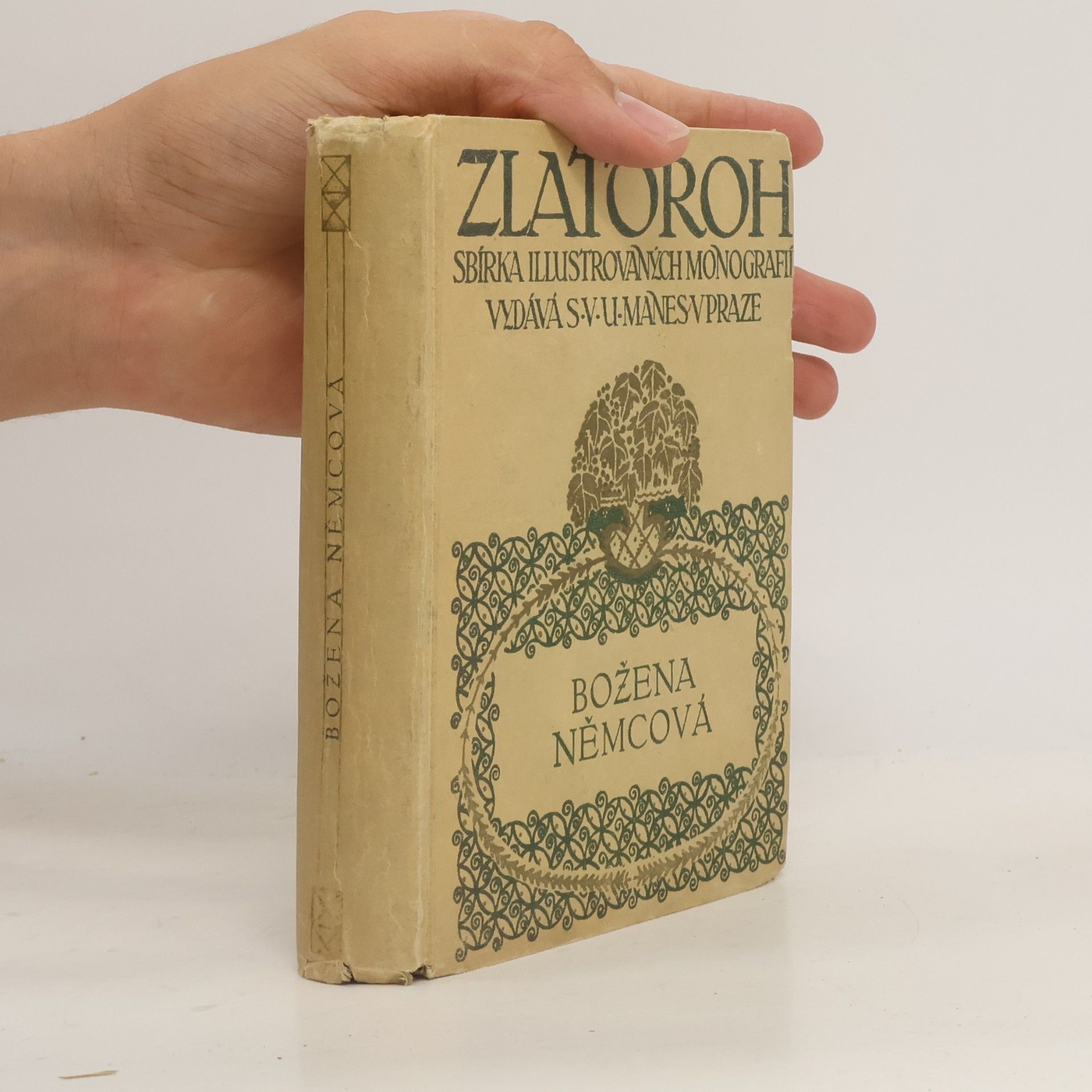 Kolektiv autorů Zlatoroh. Jan Neruda