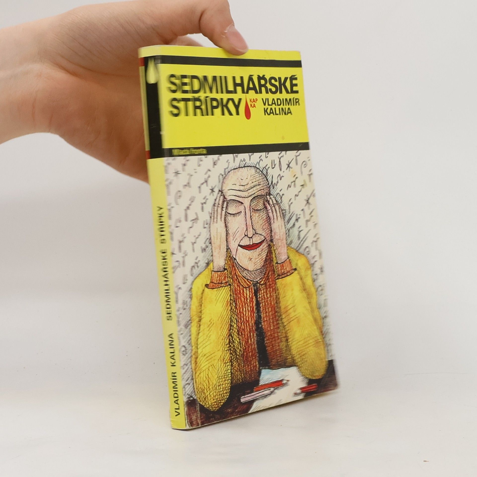 Sedmilhářské střípky