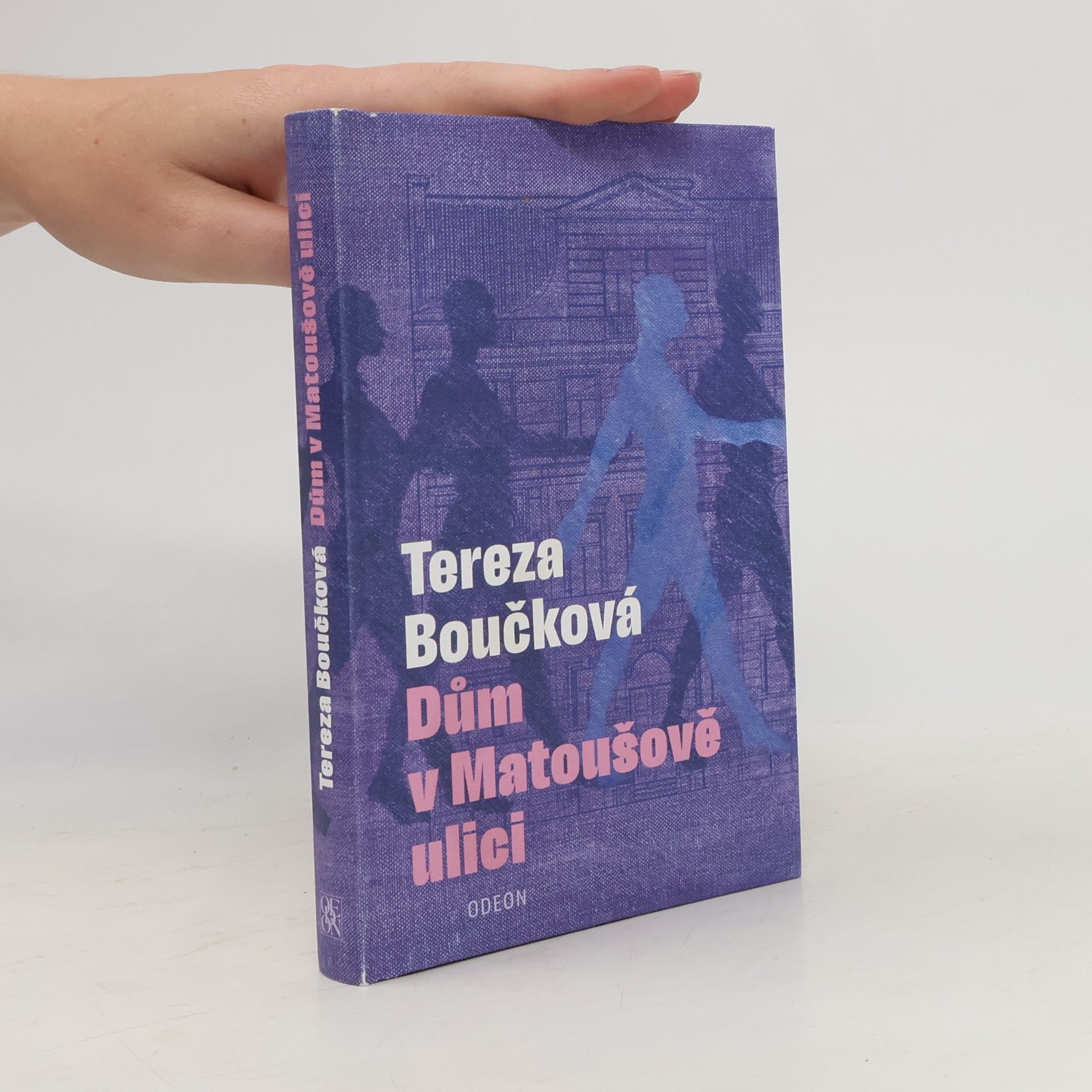 Tereza Boučková Dům v Matoušově ulici