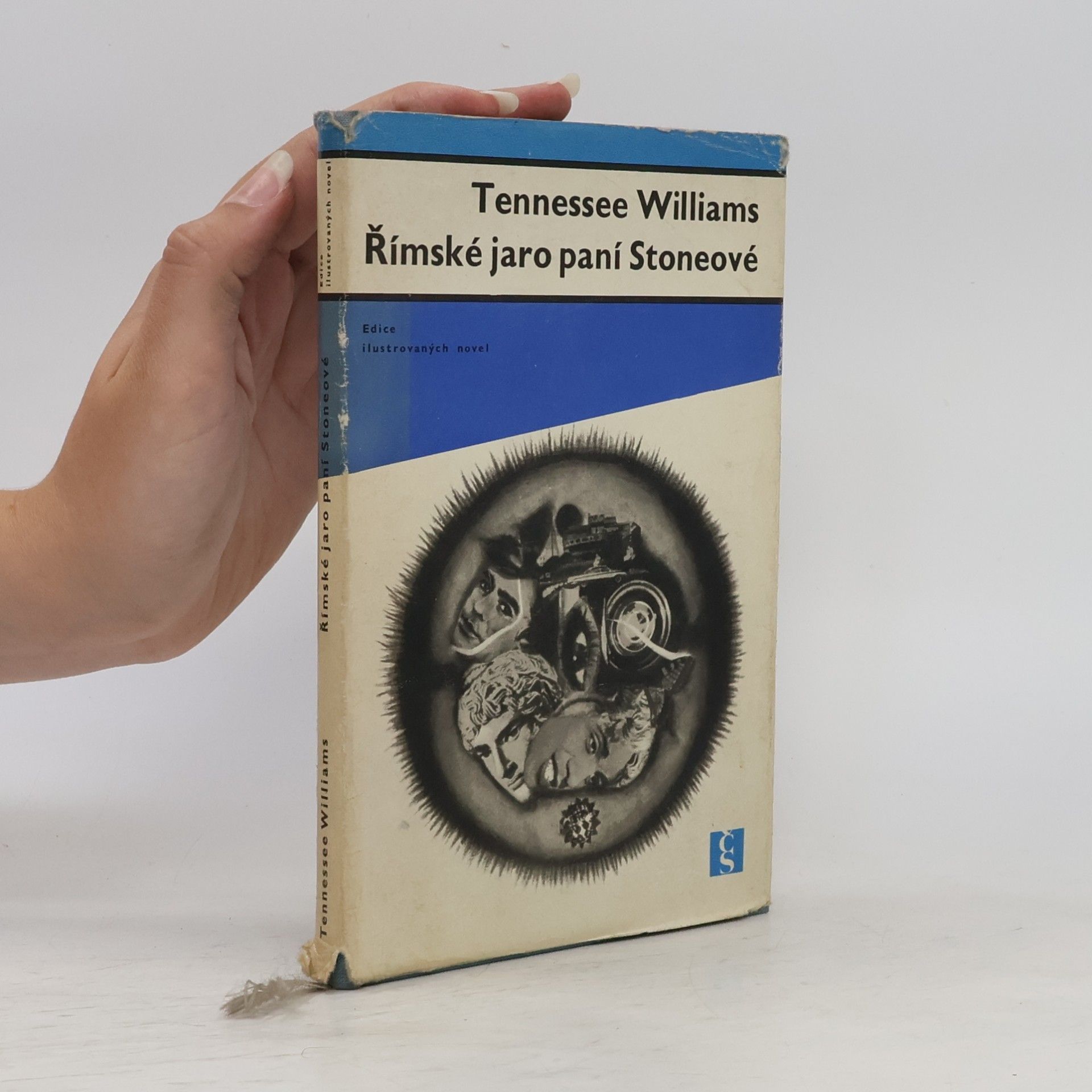 Tennessee Williams Římské jaro paní Stoneové
