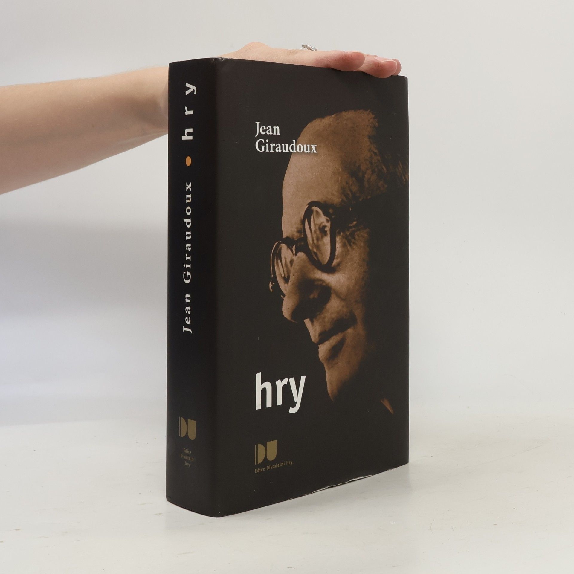 Jean Giraudoux Hry