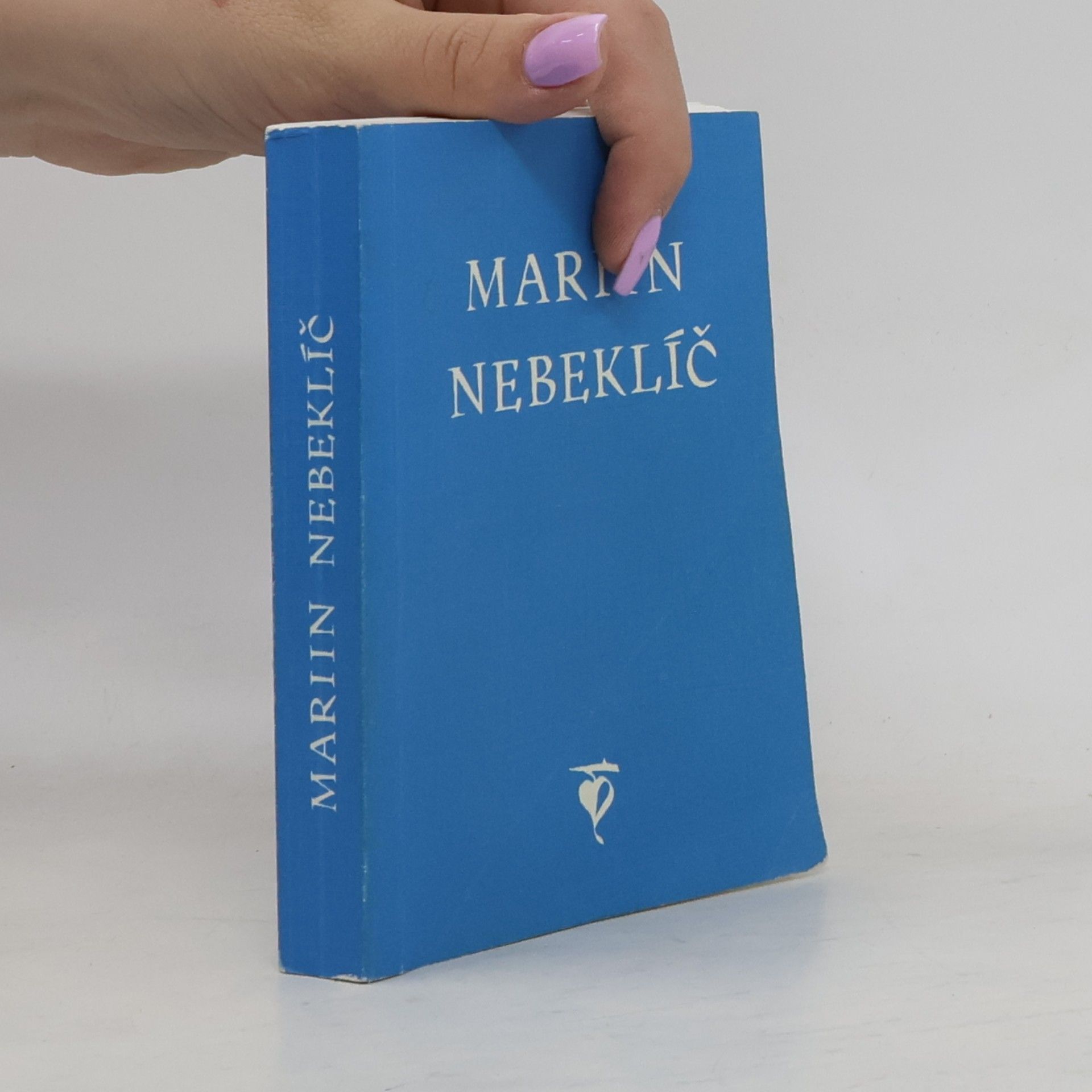 František Press Mariin nebeklíč