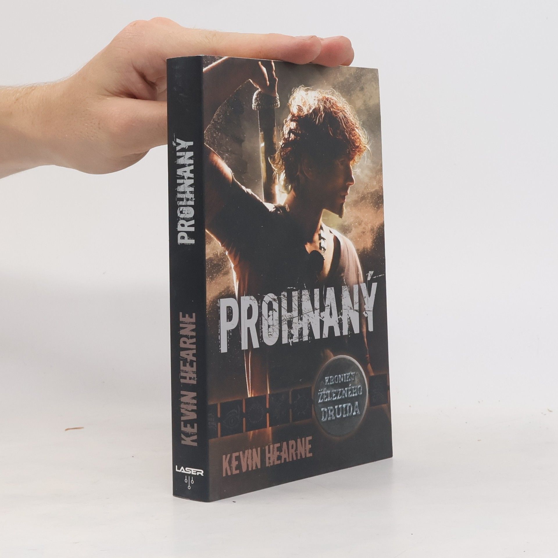 Kevin Hearne Prohnaný