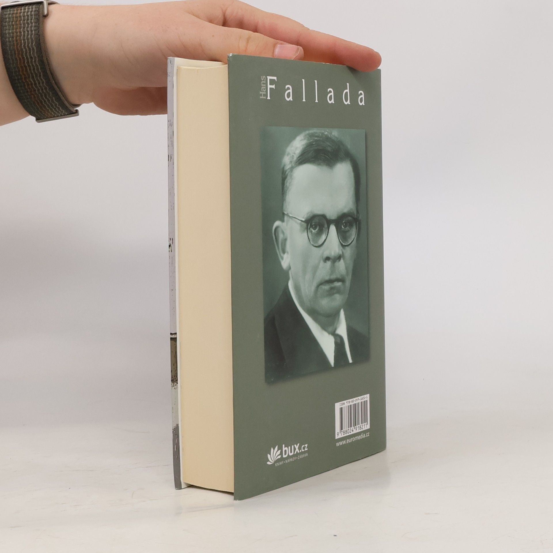 Hans Fallada Každý umírá sám
