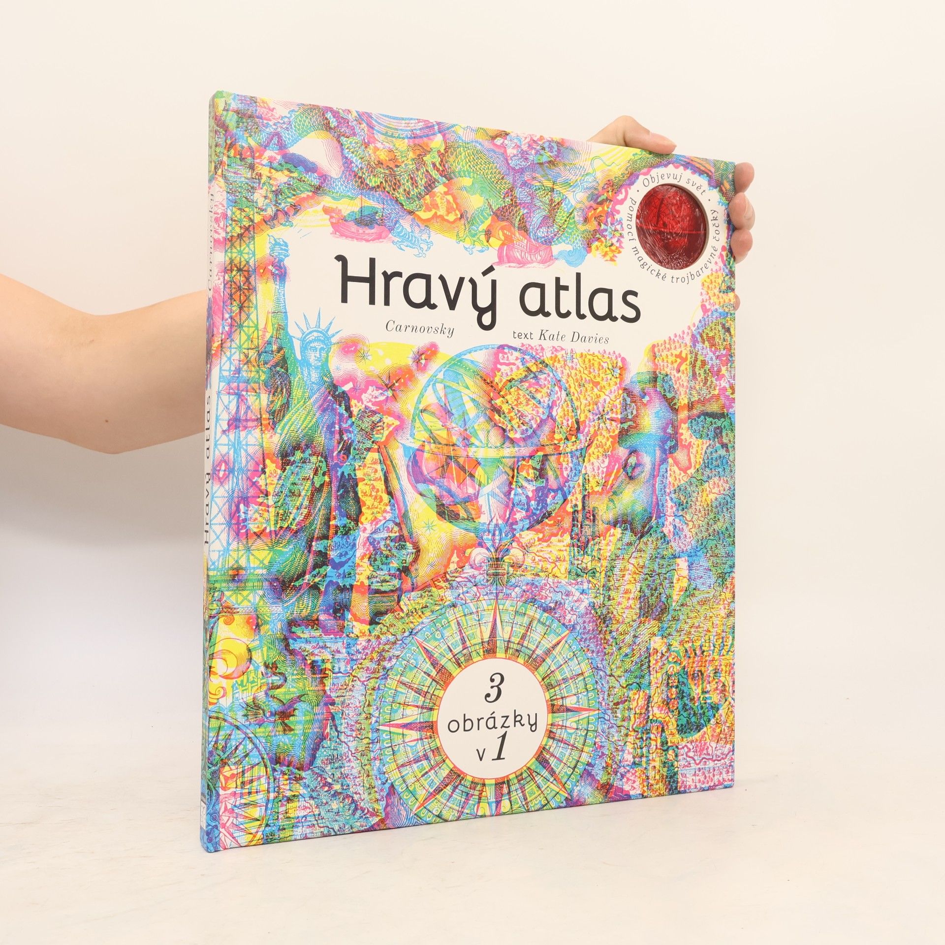 Hravý atlas