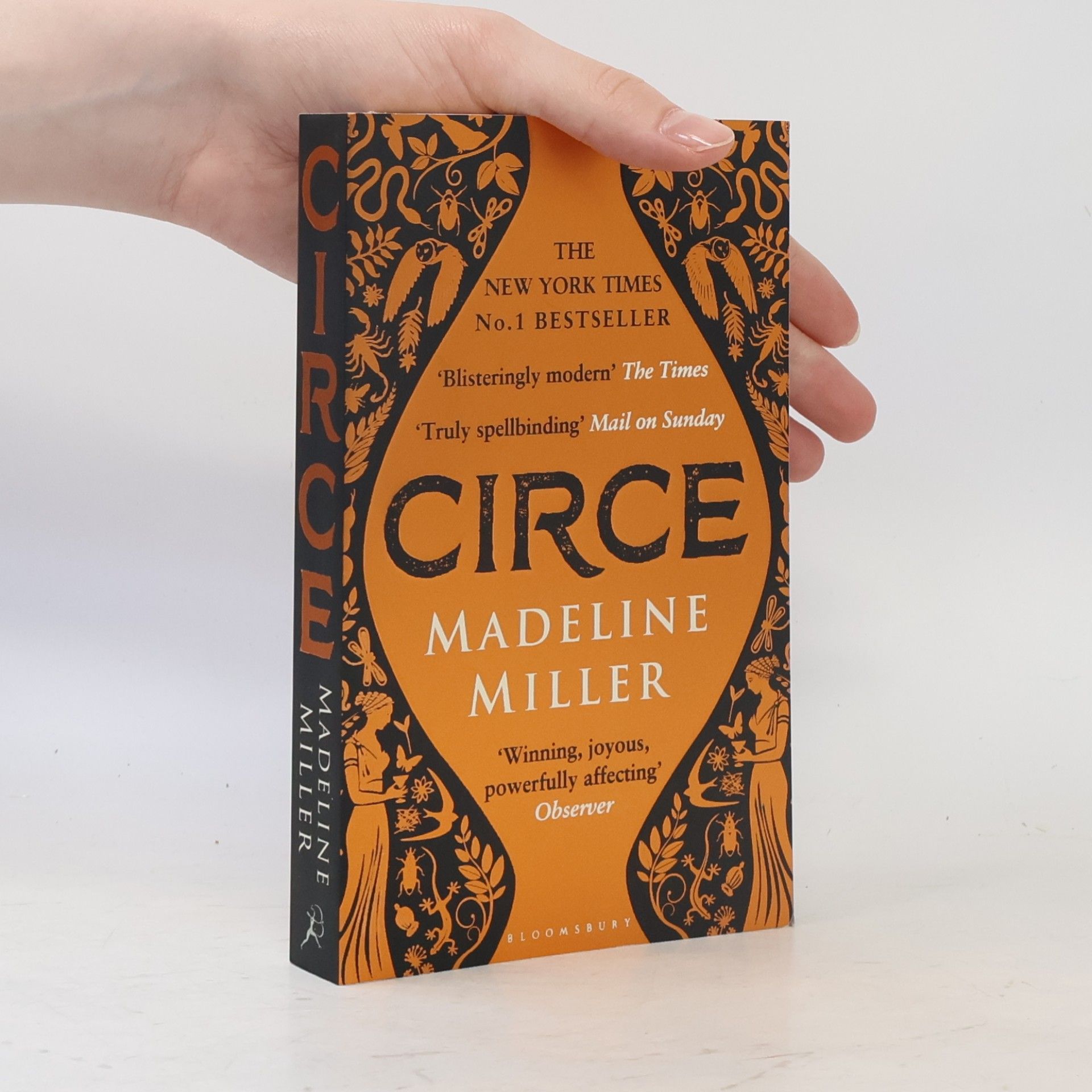 Madeleine Miller Circe
