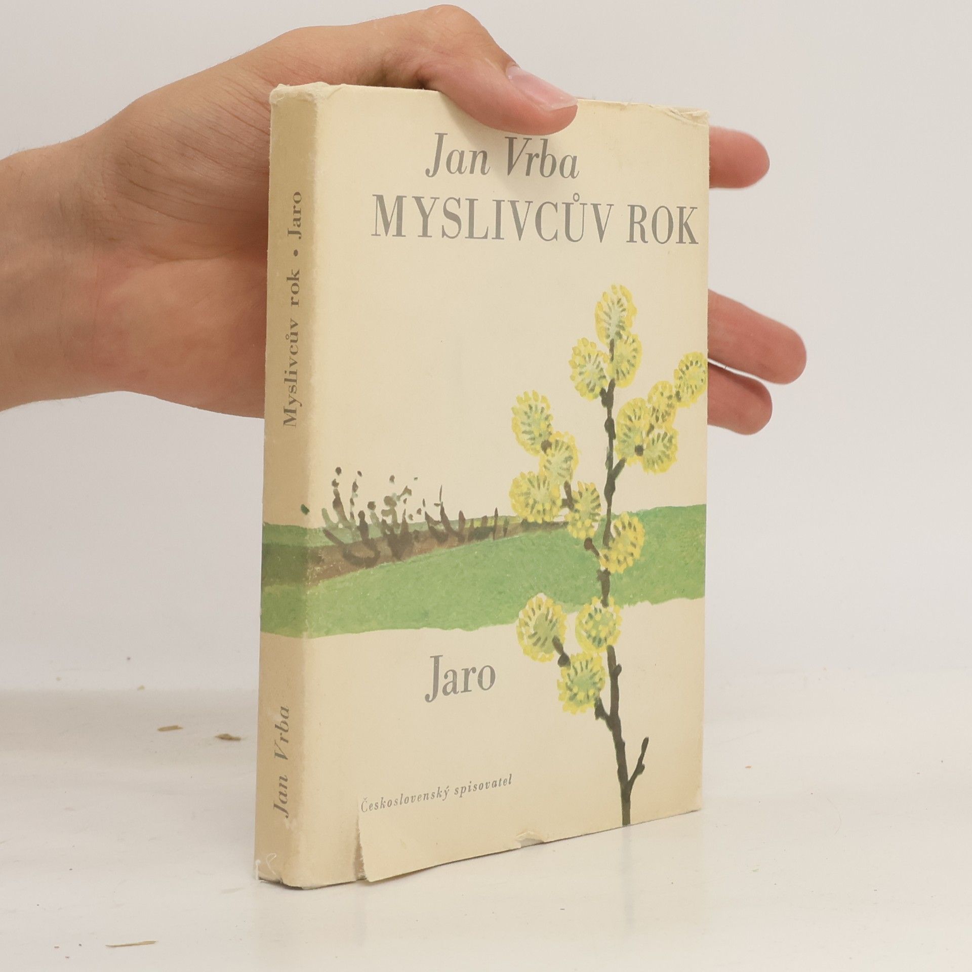 Jan Vrba Myslivcův rok I. Jaro
