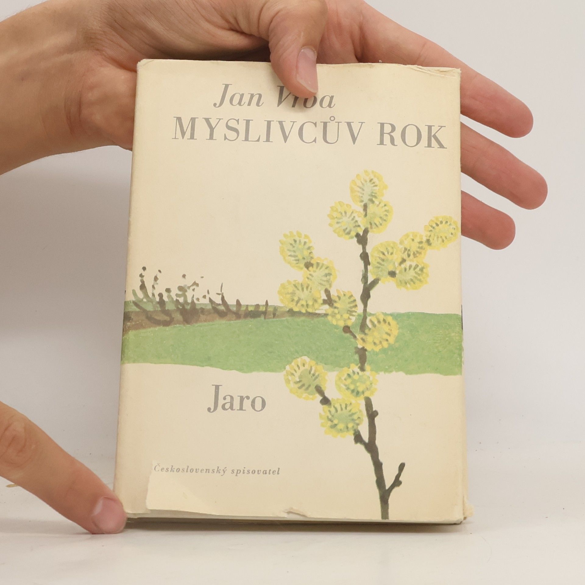 Jan Vrba Myslivcův rok I. Jaro