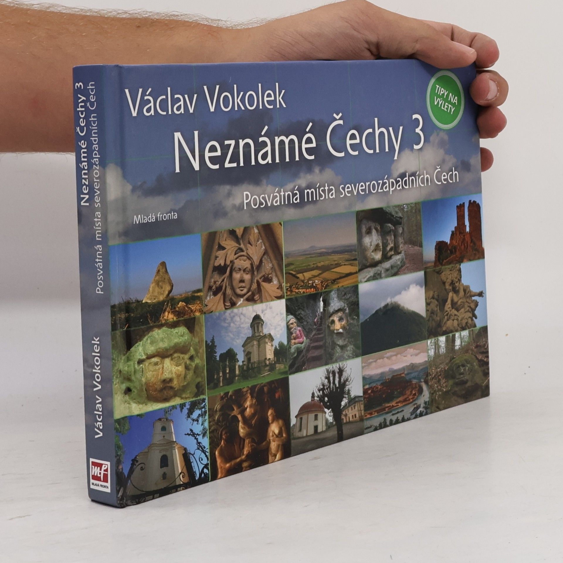 Neznámé Čechy 3. Posvátná místa severozápadních Čech