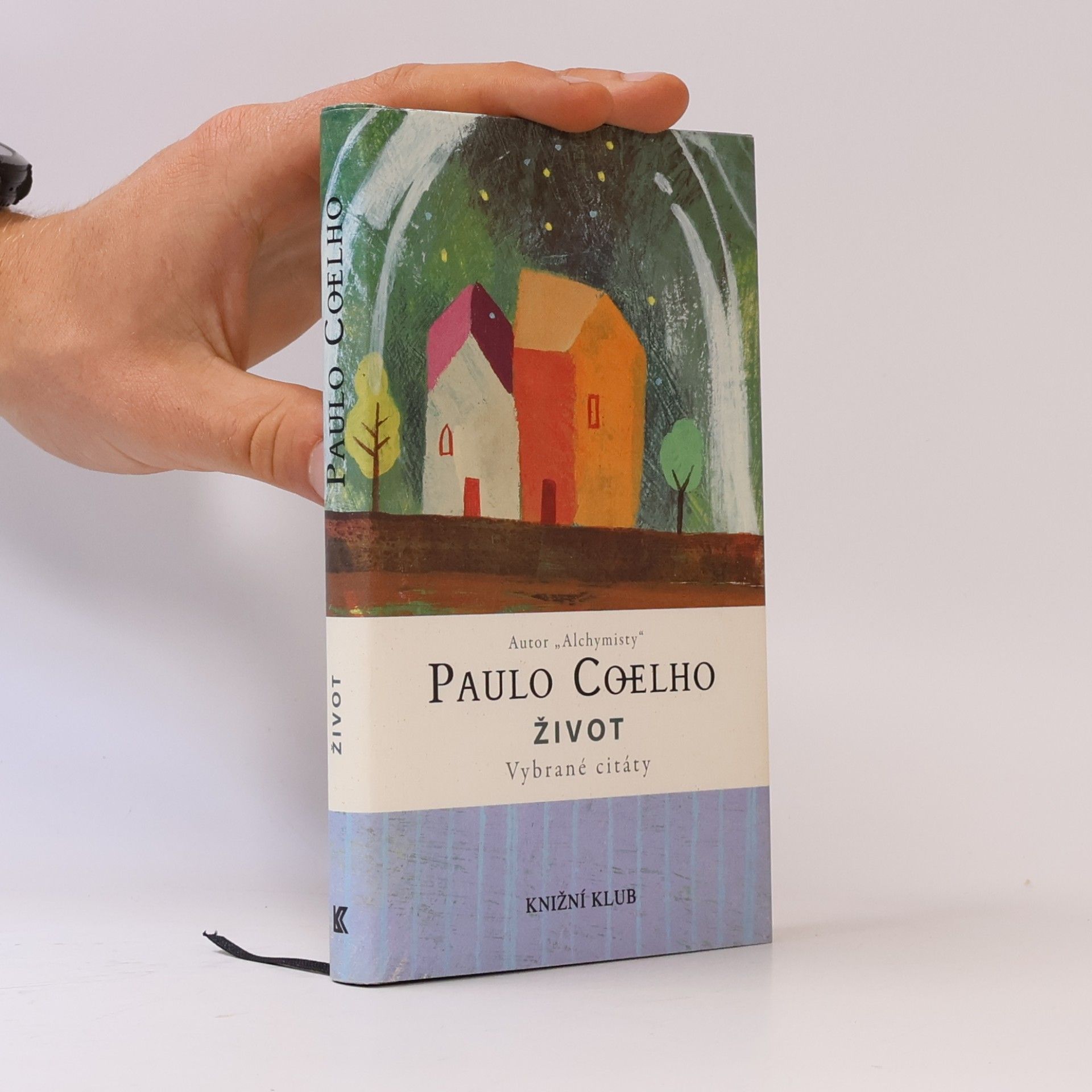 Paulo Coelho Život - vybrané citáty