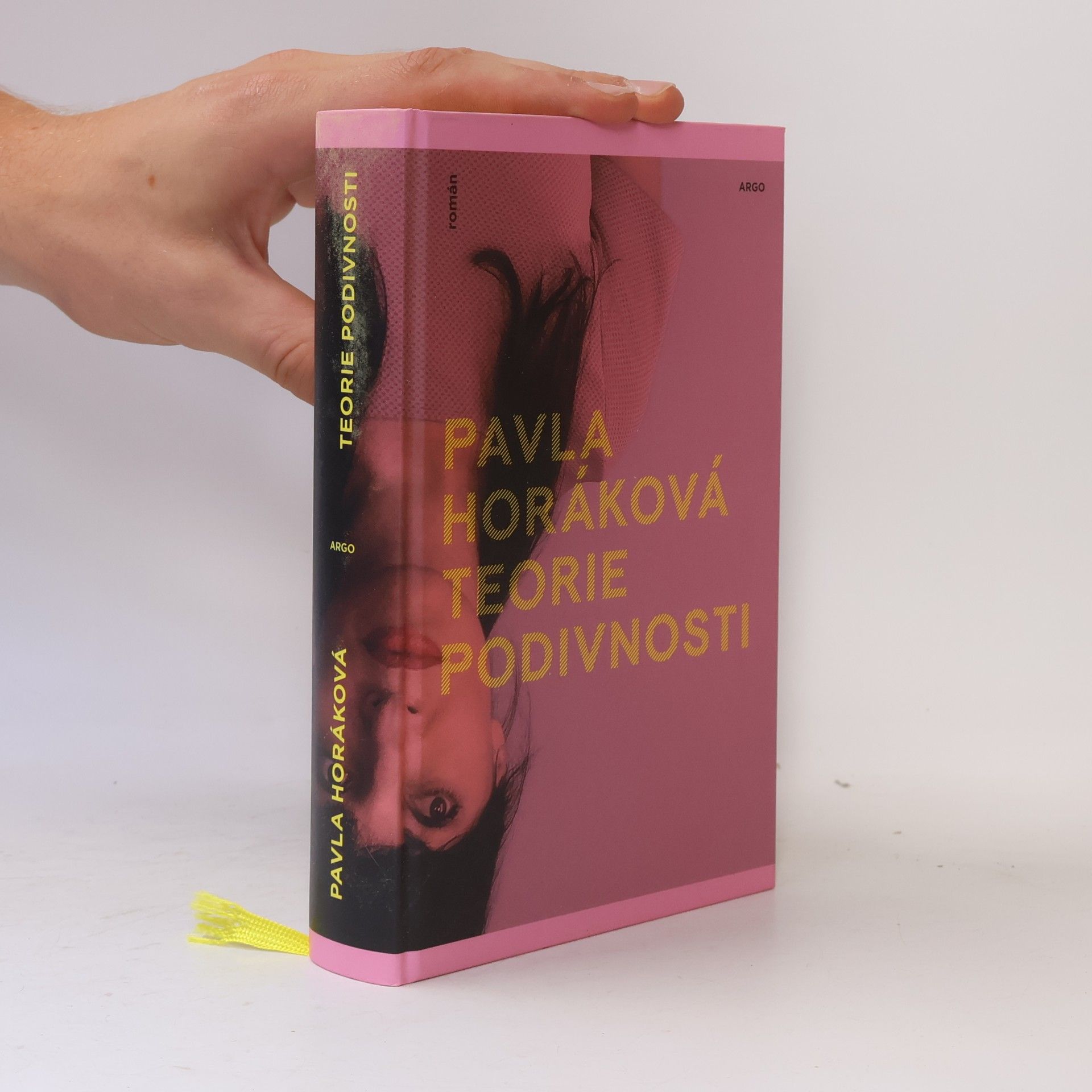Pavla Horáková Teorie podivnosti