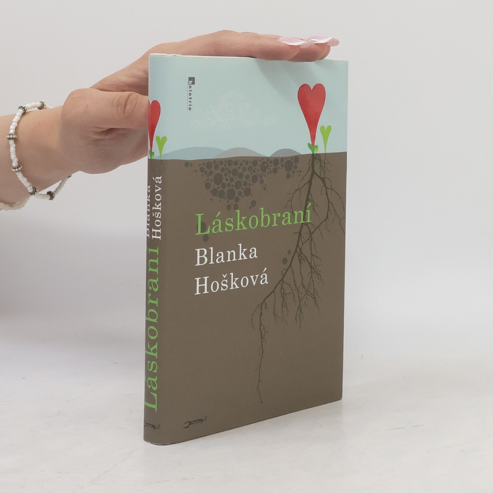Blanka Hošková Láskobraní