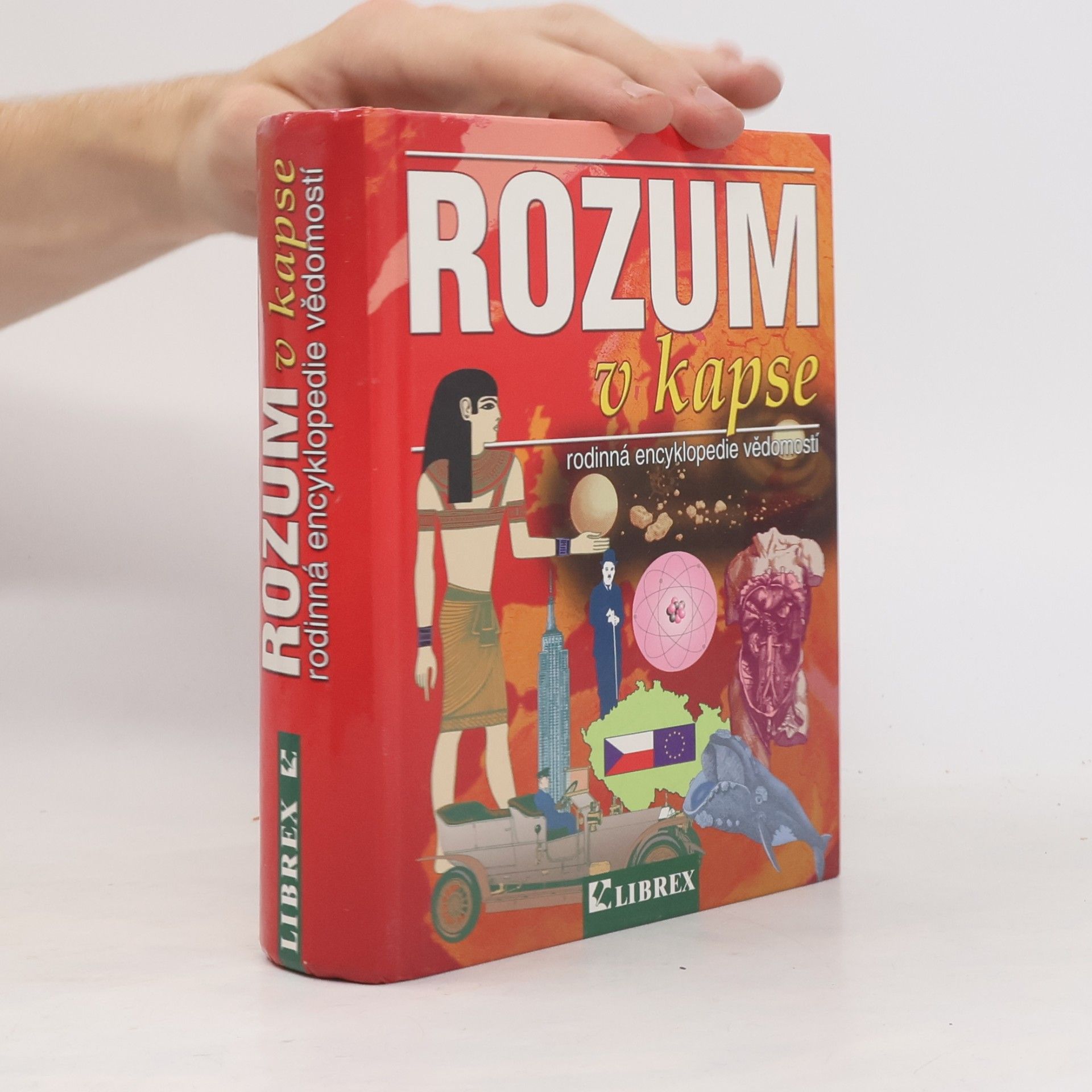 Rozum v kapse. Rodinná encyklopedie vědomostí