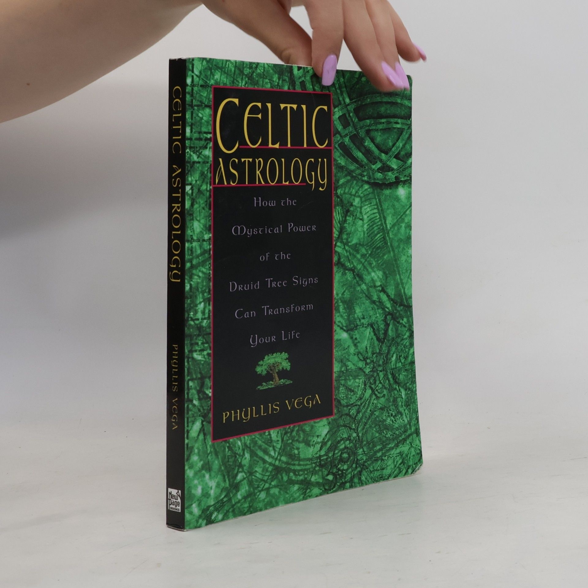 Phyllis Vega Celtic Astrology