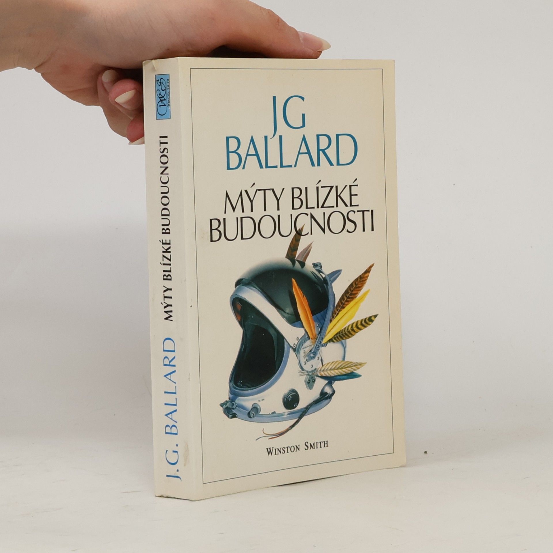 J. G. Ballard Mýty blízké budoucnosti