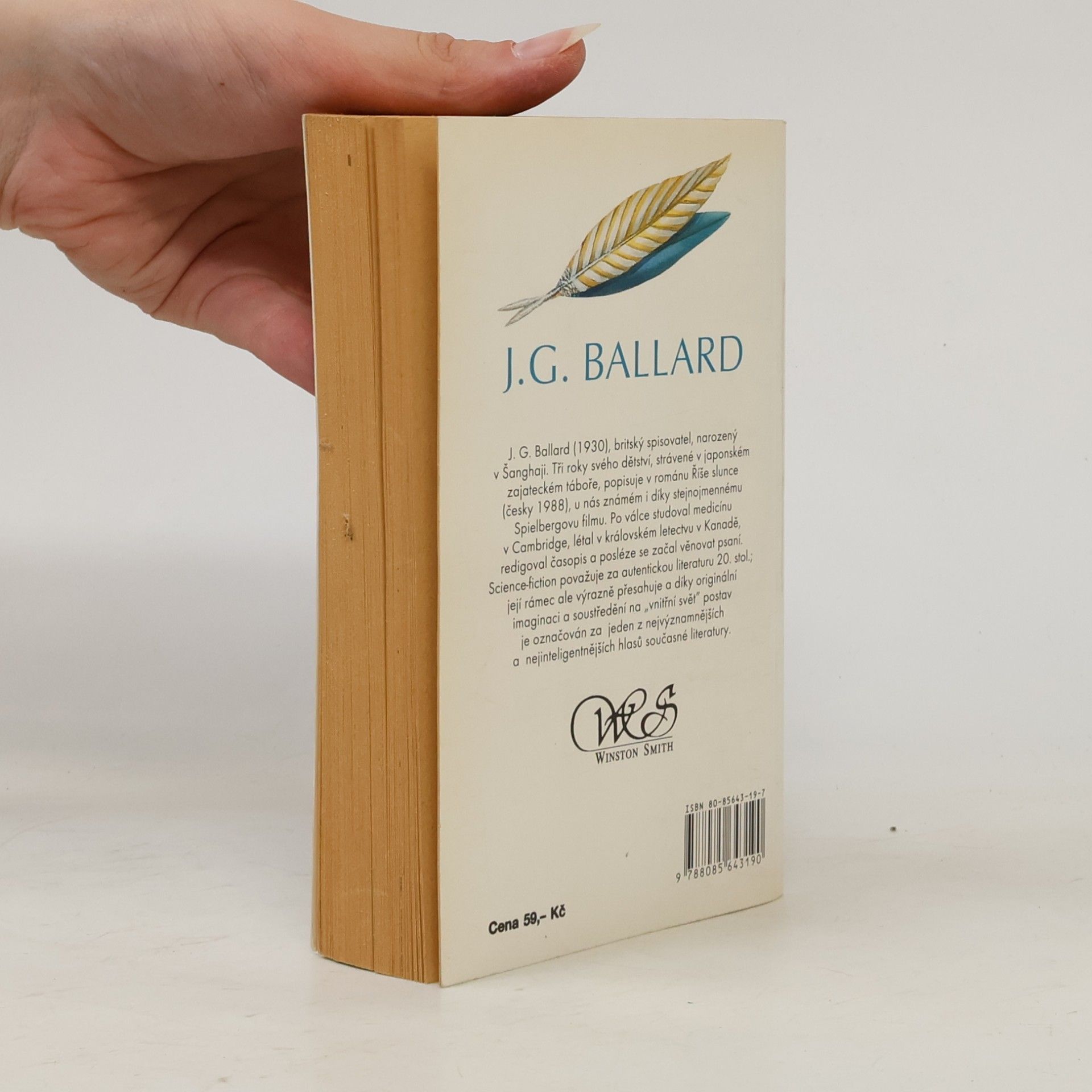 James Graham Ballard Mýty blízké budoucnosti