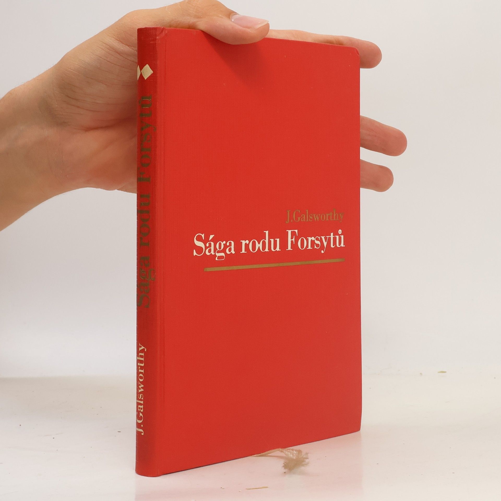 John Galsworthy Sága rodu Forsytů II. V pasti