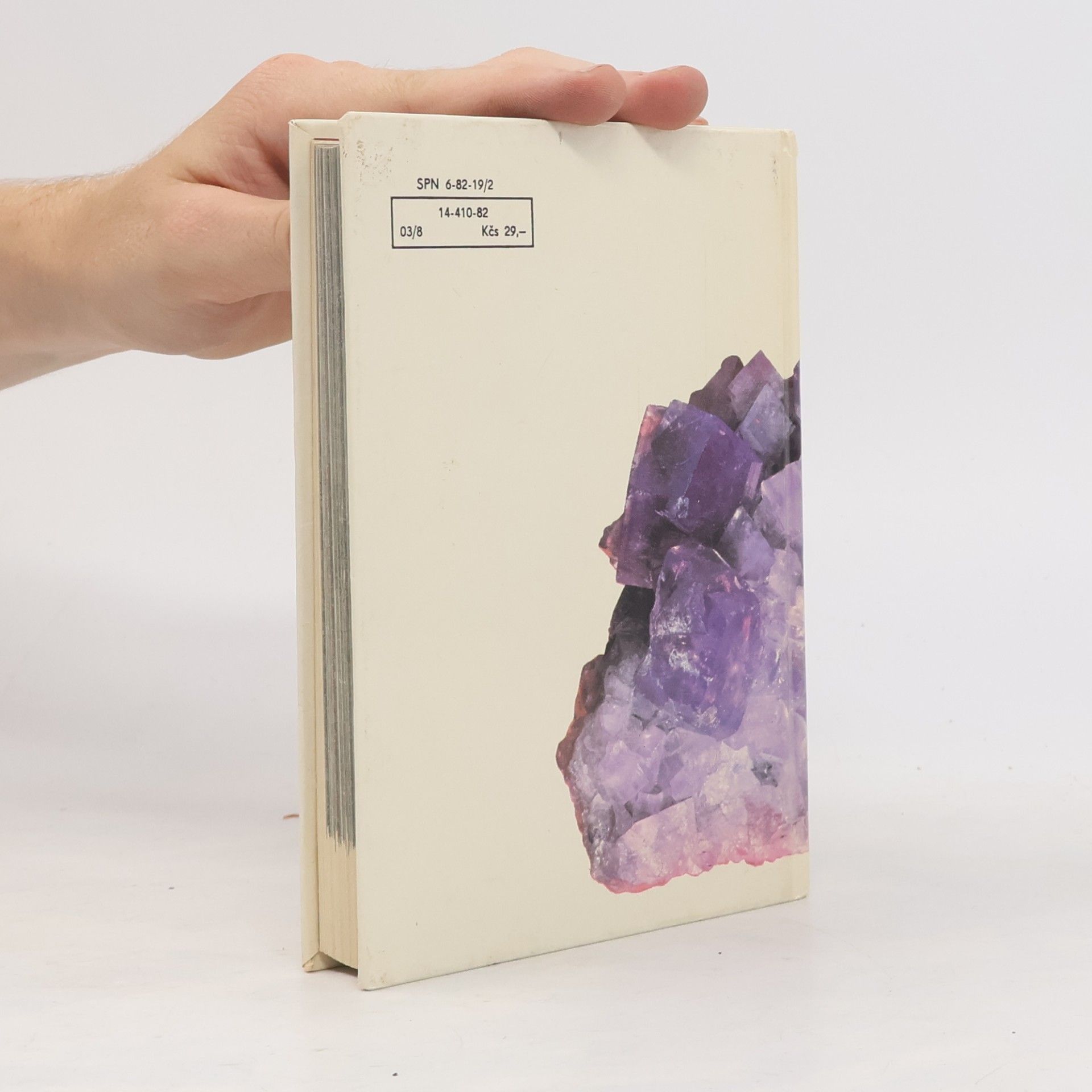 Karel Tuček Kapesní atlas nerostů a hornin