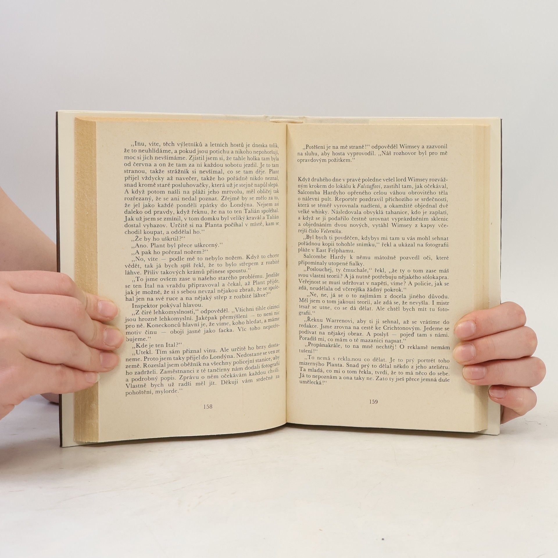 Dorothy L. Sayers Dobrodružný život milovníka starých tisků