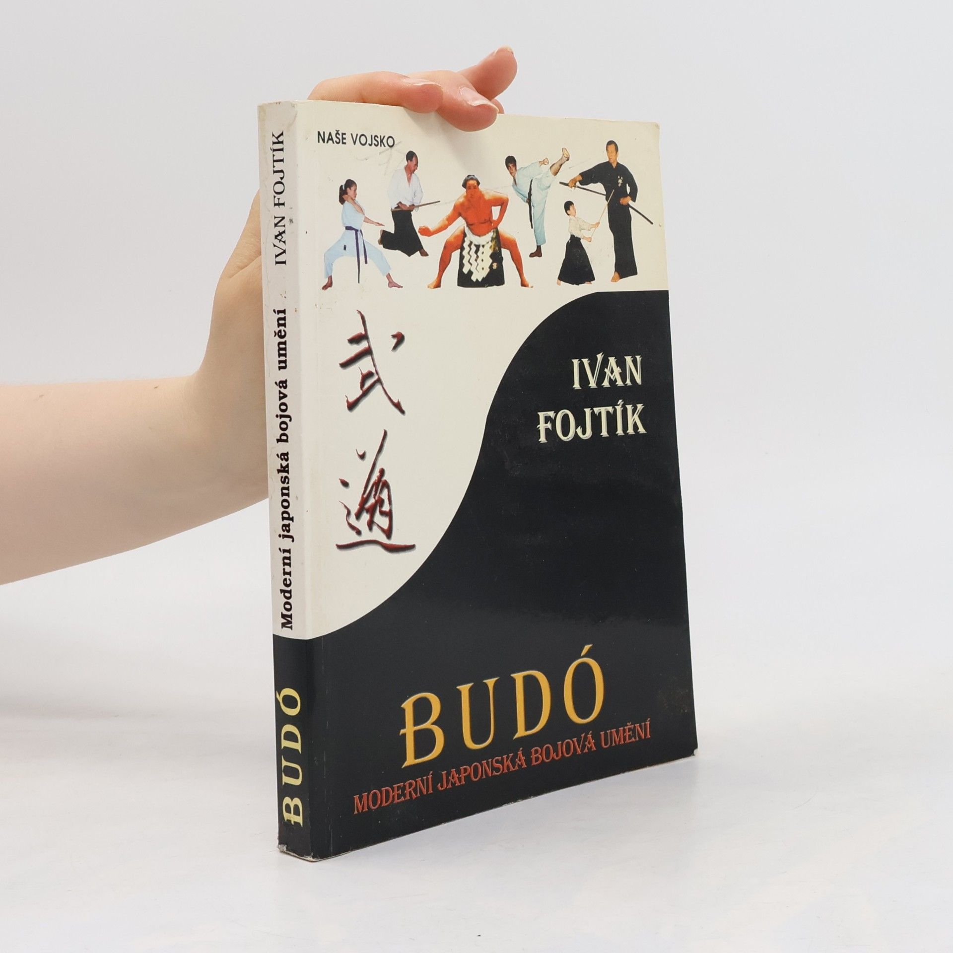 Ivan Fojtík Budó