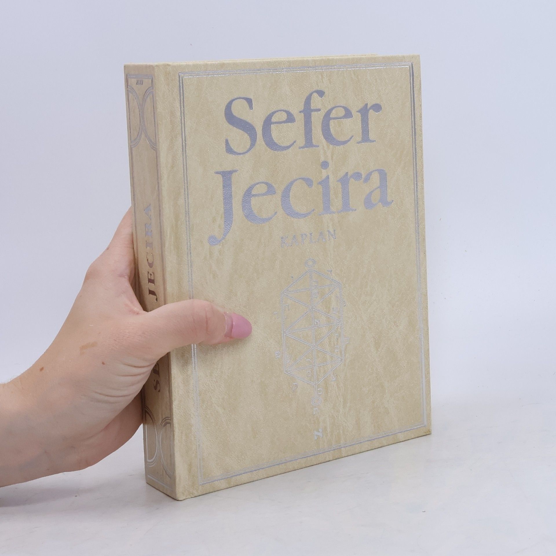 Aryeh Kaplan Sefer Jecira
