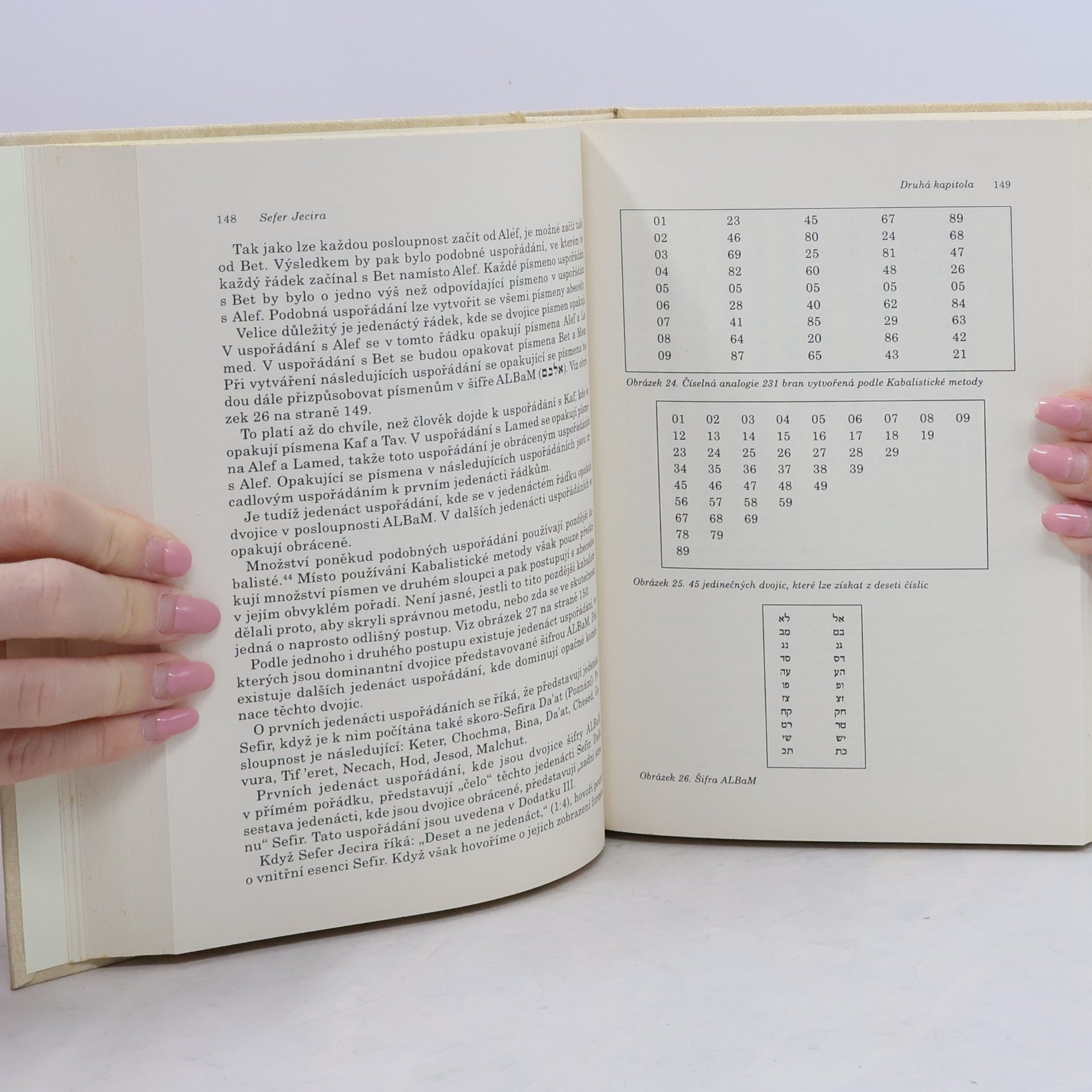 Aryeh Kaplan Sefer Jecira