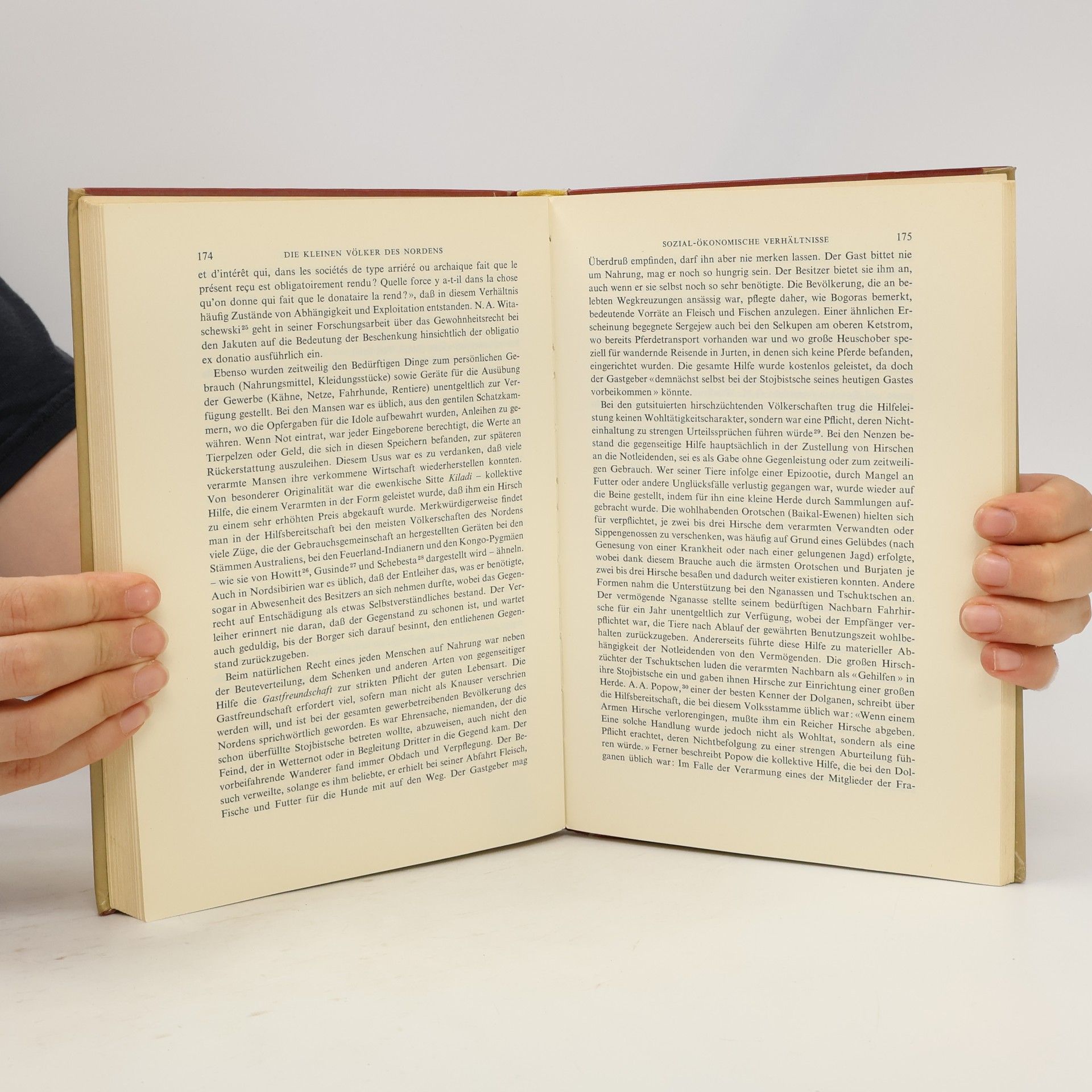 Zvi Rudy Ethnosoziologie sowjetischer Völker