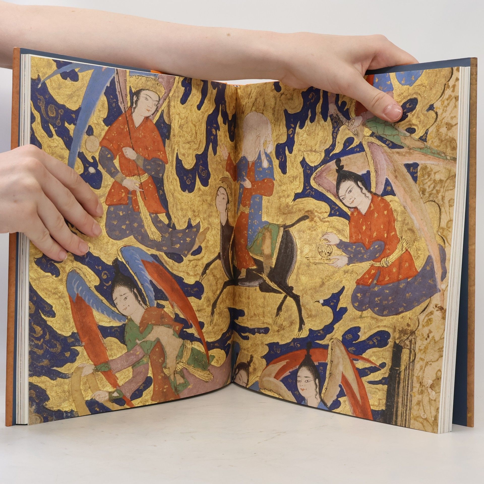 Will Kwiatskowski Legacy of the Masters: Painting and Calligraphy from the Islamic World