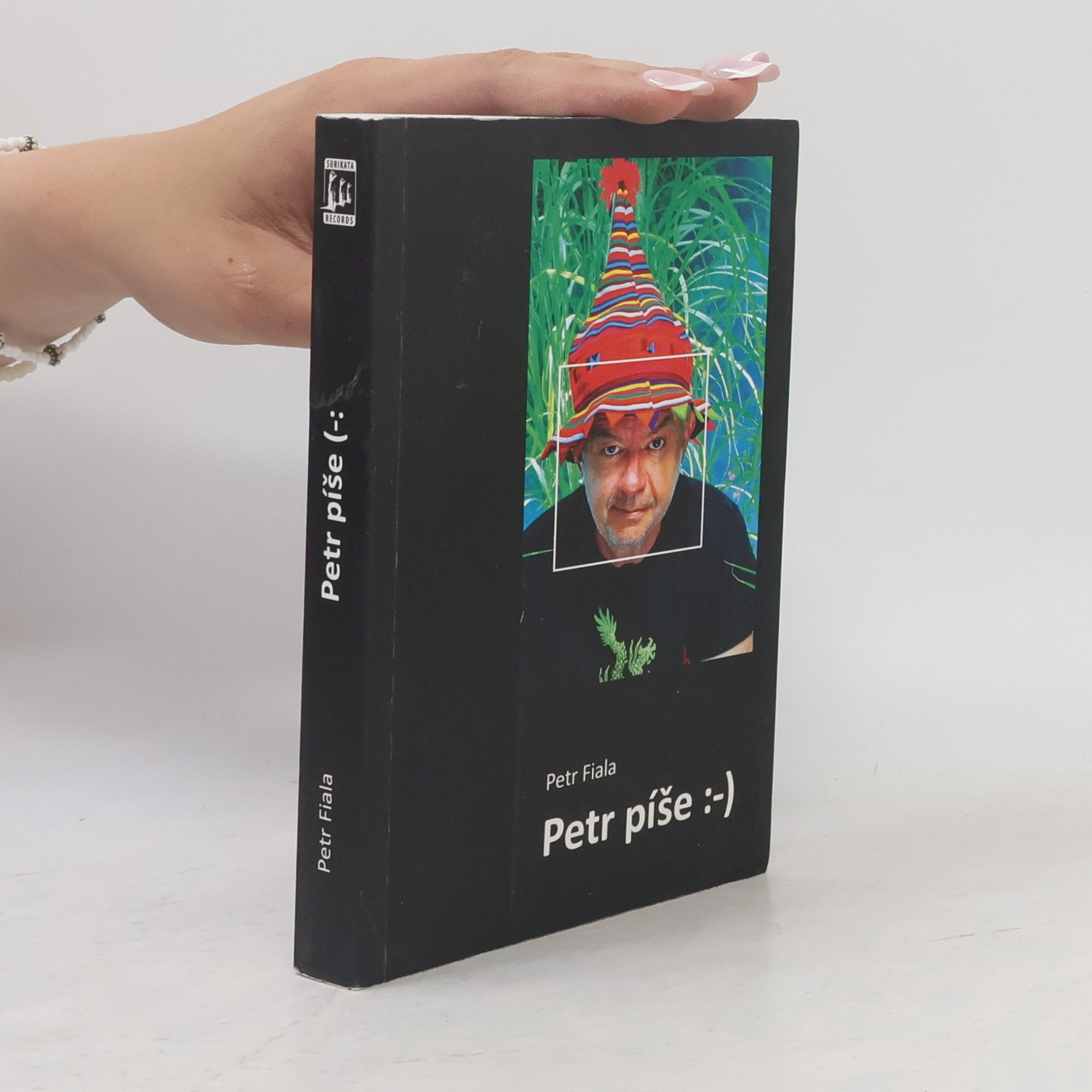 Petr píše :-)