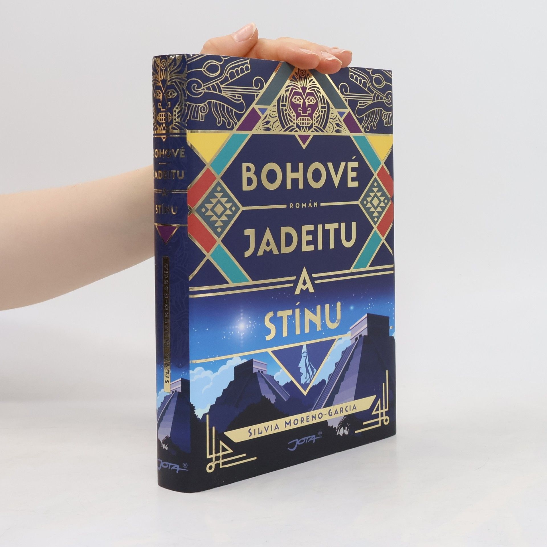 Bohové jadeitu a stínu