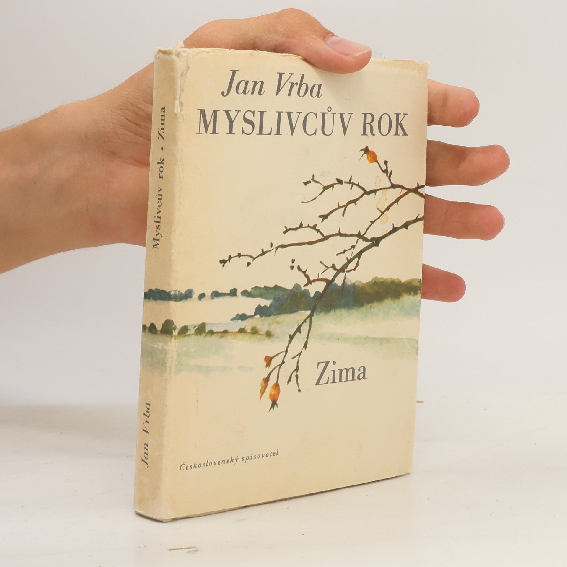 Jan Vrba Myslivcův rok IV. Zima