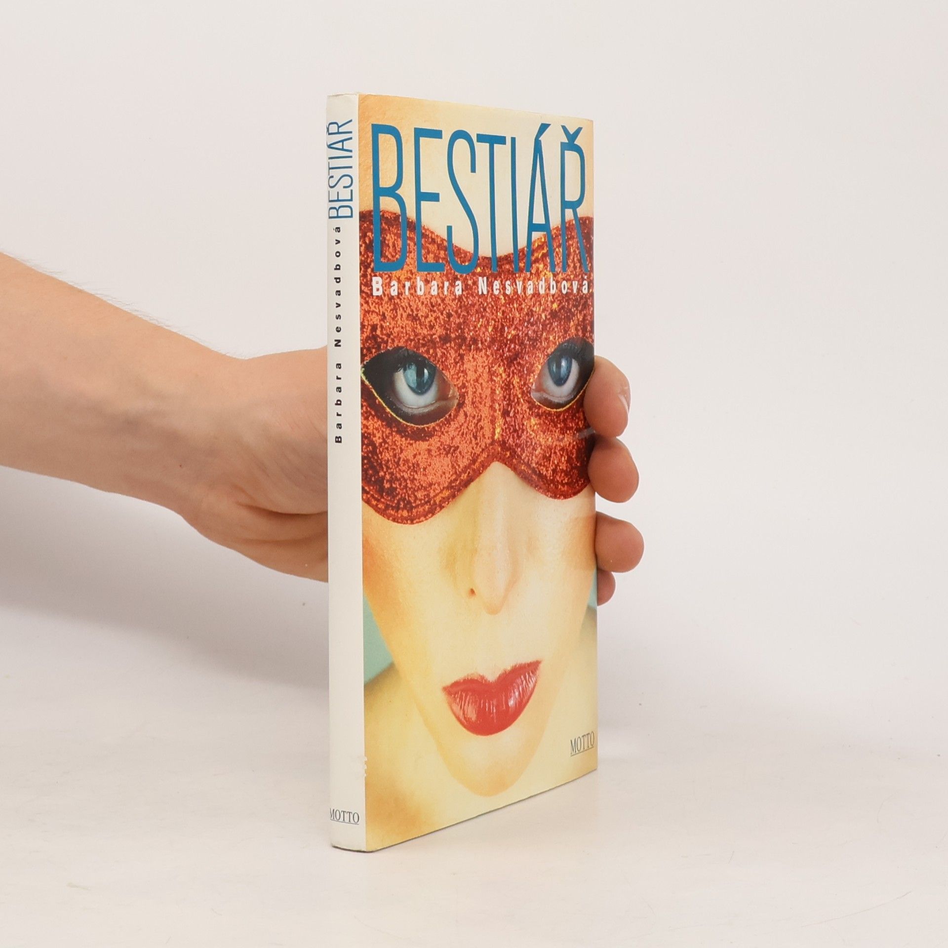 Barbara Nesvadbová Bestiář