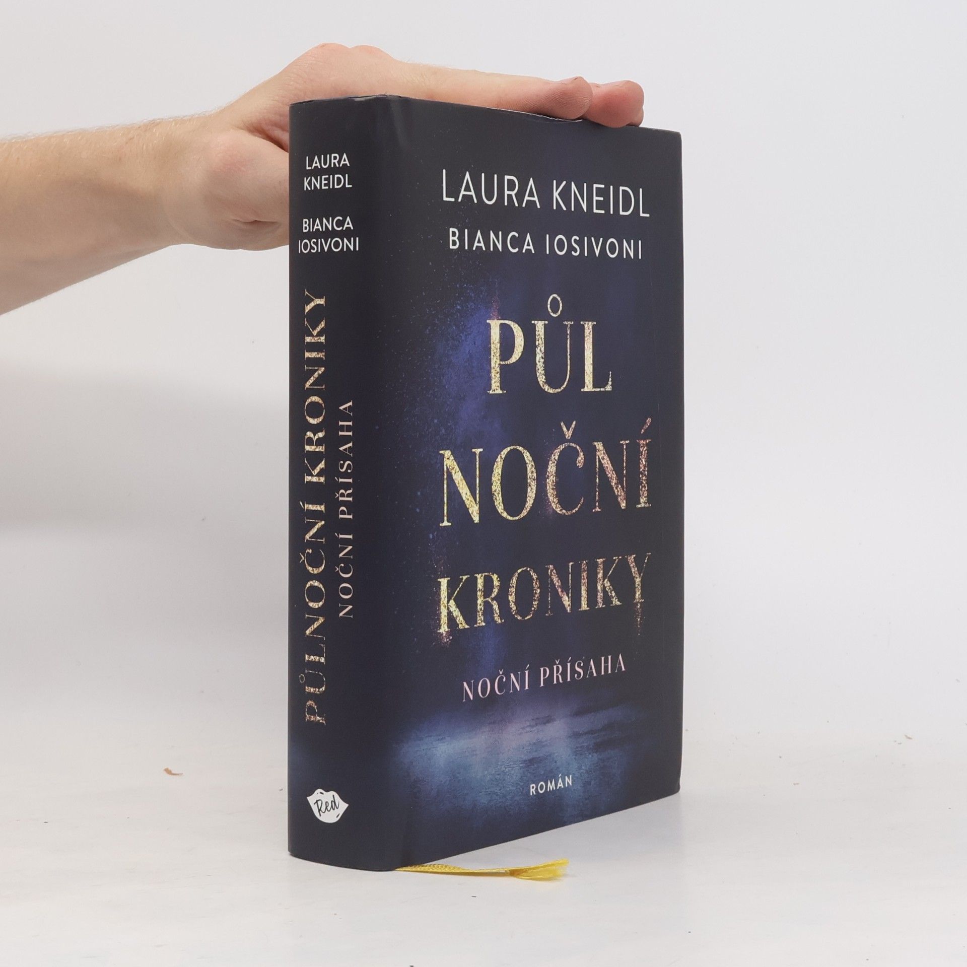Půlnoční kroniky. Noční přísaha